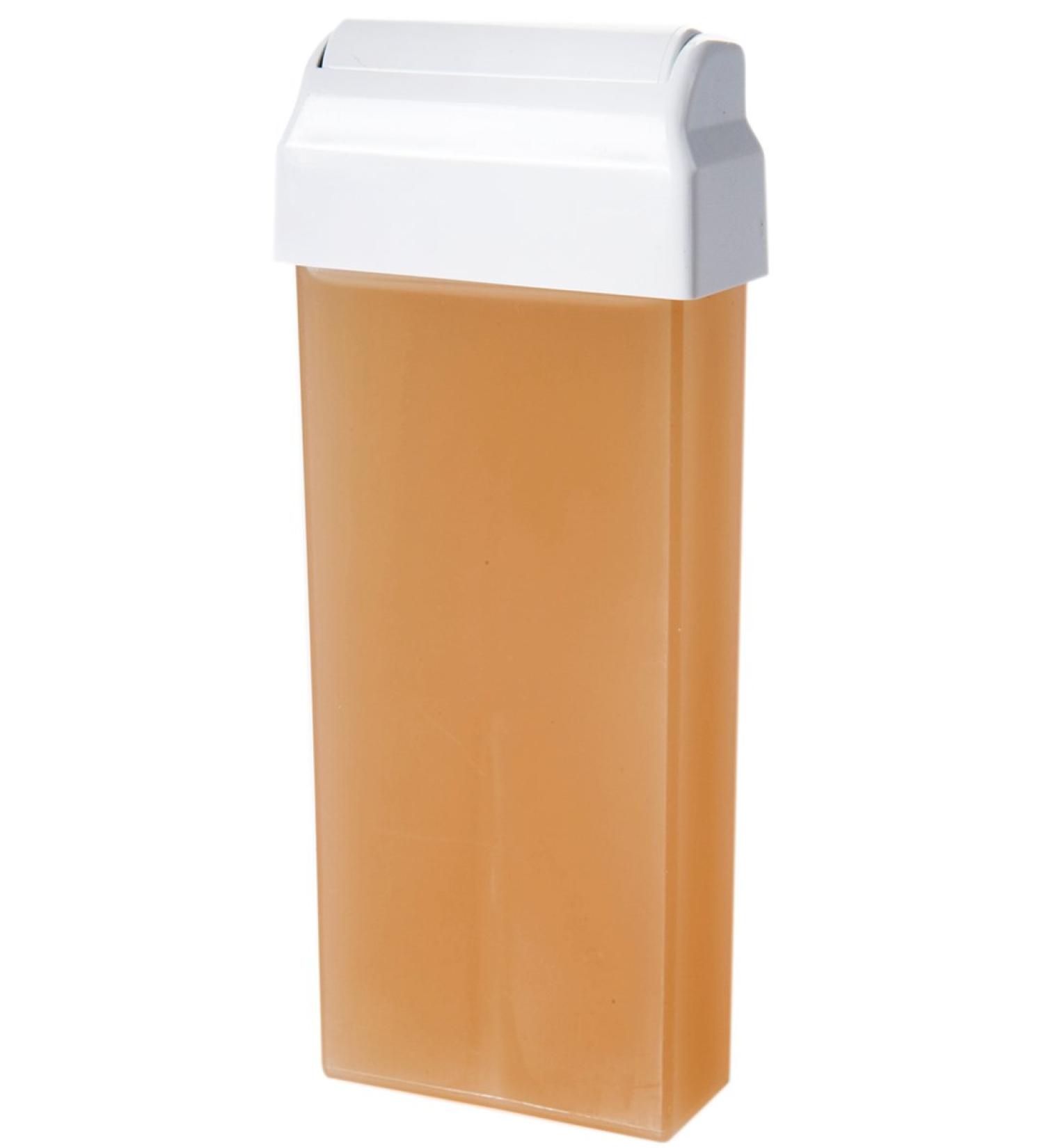 Wax cartridge Decor Natural with large roller 100 ml