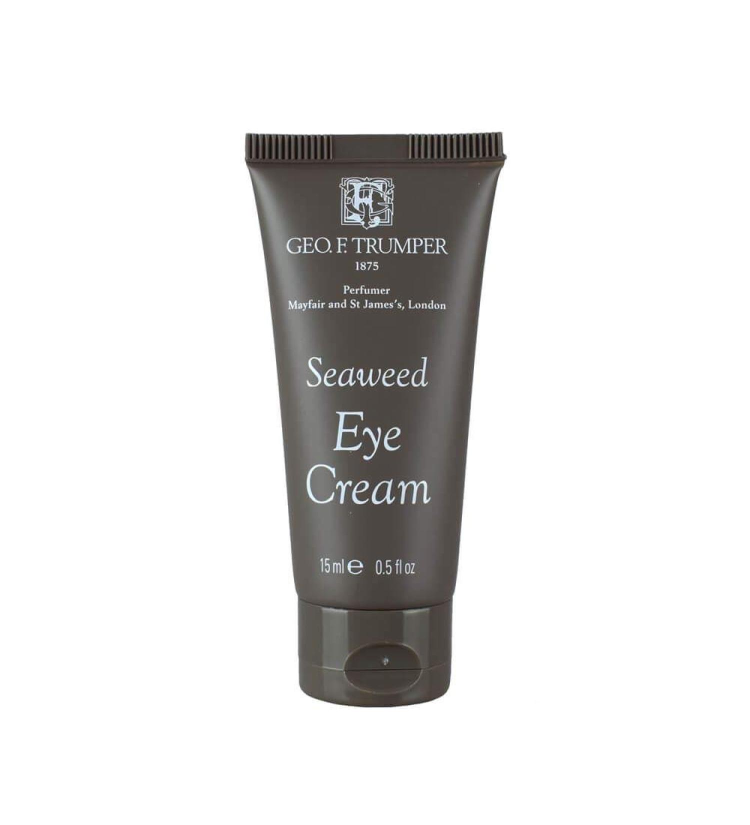 Geo F Trumper Seaweed Eye Cream (15ml) - Buy Online on GoSupps.com
