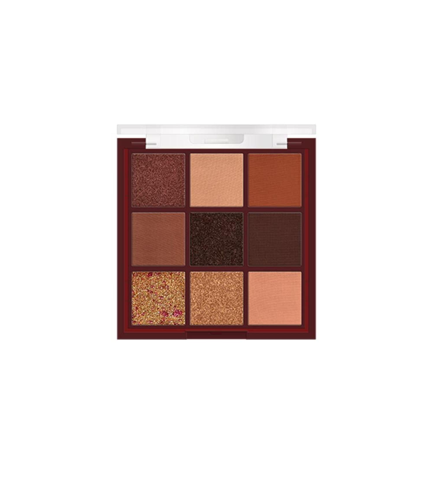 Fashion Make Up - Eyeshadow Palette "Nude" (Queens)