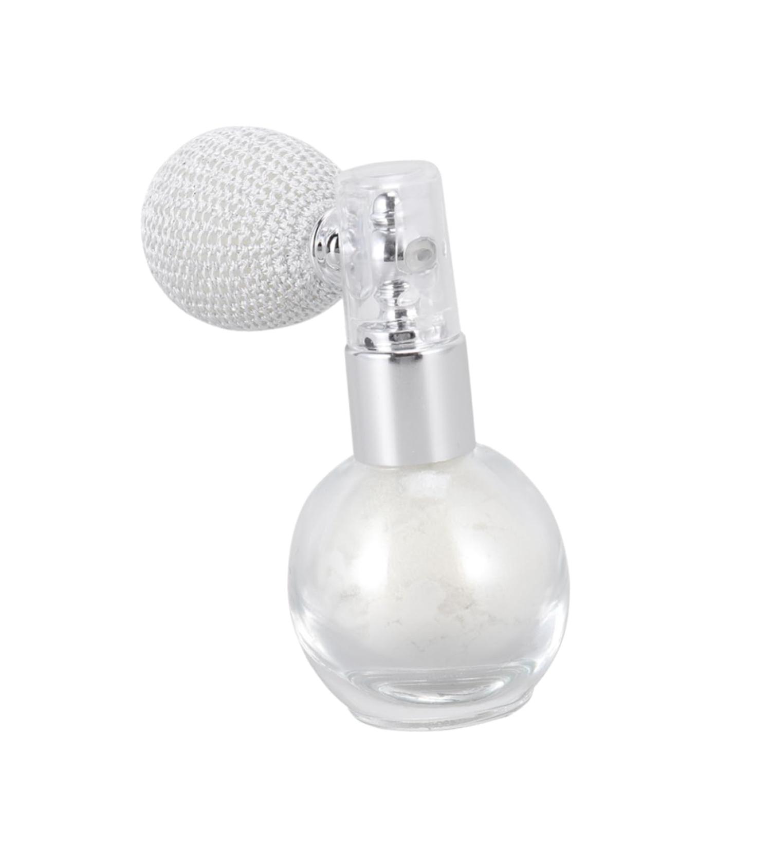 Angoily Perfume Highlighter Body Shimmer Spray High Gloss Powder Sprayer Spray Bottle Glitter Powder Diamond 1 count (Pack of 1) As Shown - Buy Online on GoSupps.com