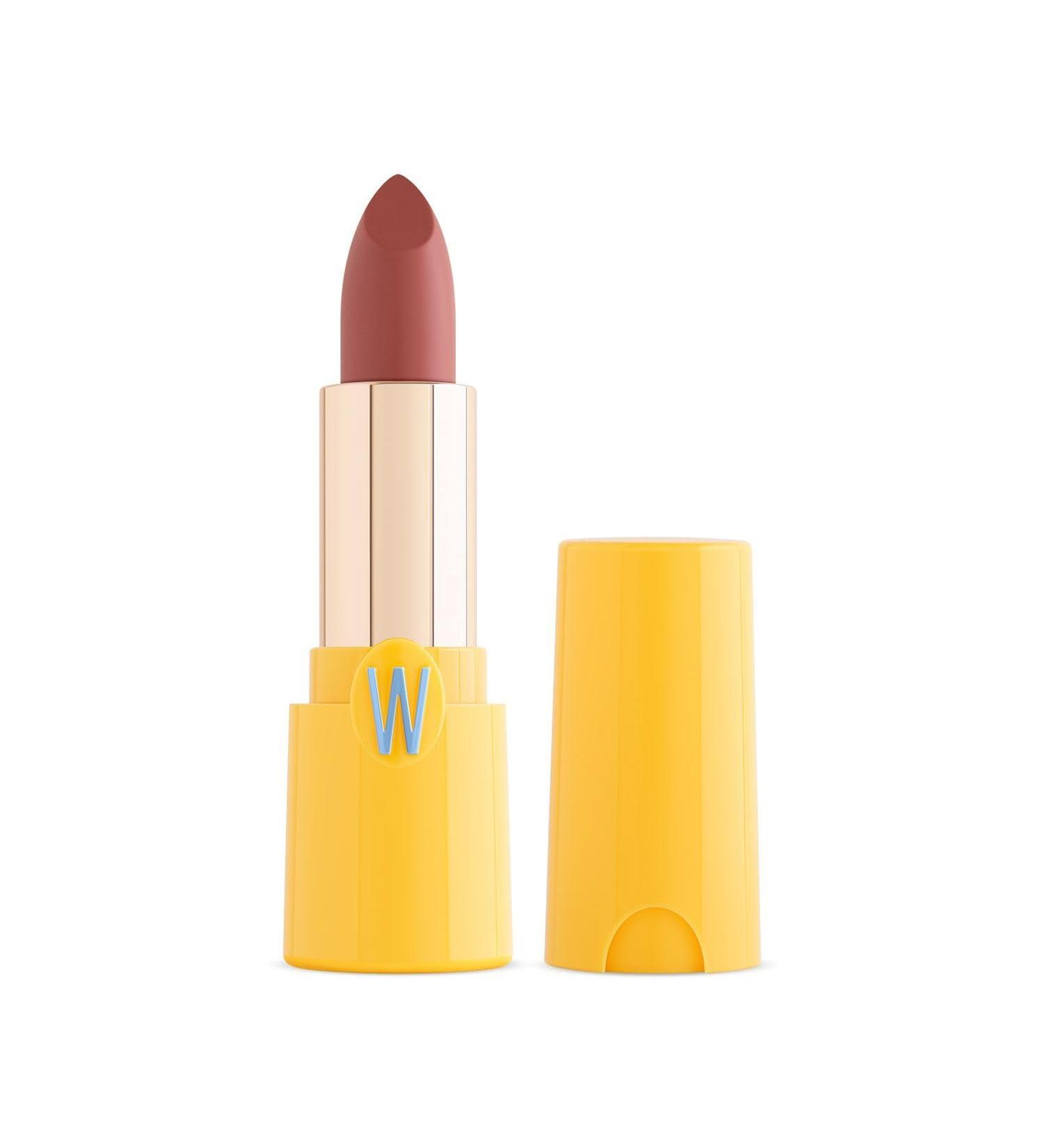 WYCON Cosmetics Lip Balm 50 SPF - Natural Color with Vitamin E & Shea Butter - Sun Protection for Lips - Buy Online on GoSupps.com