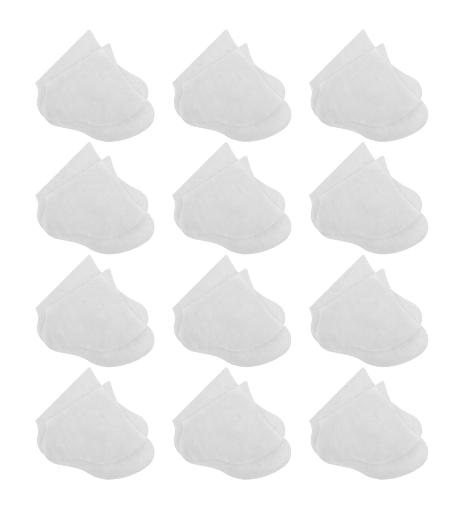 PATKAW 50 Pairs Non-woven Fabrics Foot Soaking Covers Foot Covers Moisturizing Socks Overnight Lotion Spa Socks - Buy Online on GoSupps.com