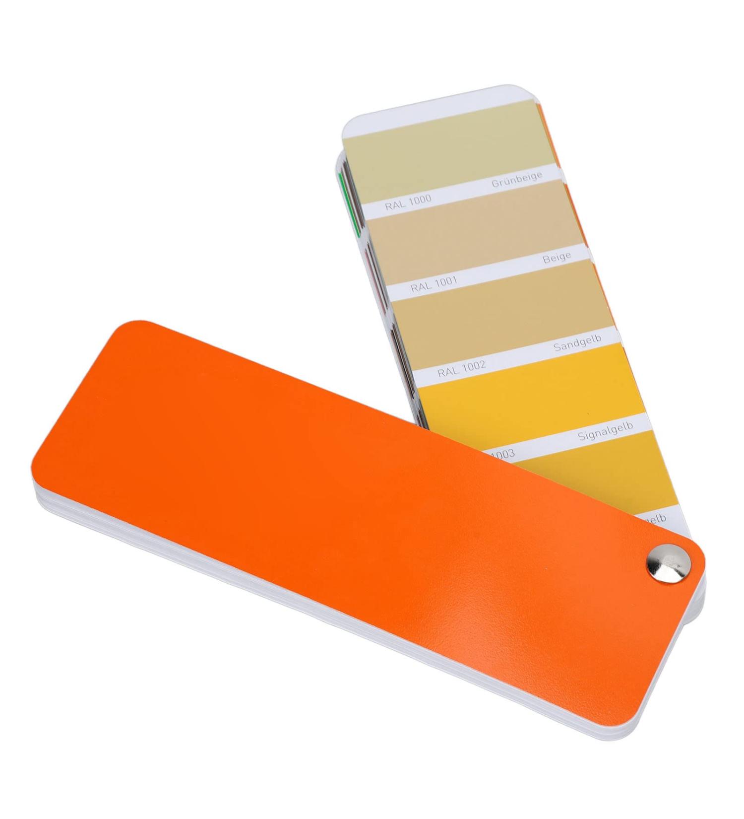 Ultimate Color Guide Book for Home Furniture Ceramics & Textiles - Sequence Arrangements & Number Markings for Perfect Design - Buy Online on GoSupps.com