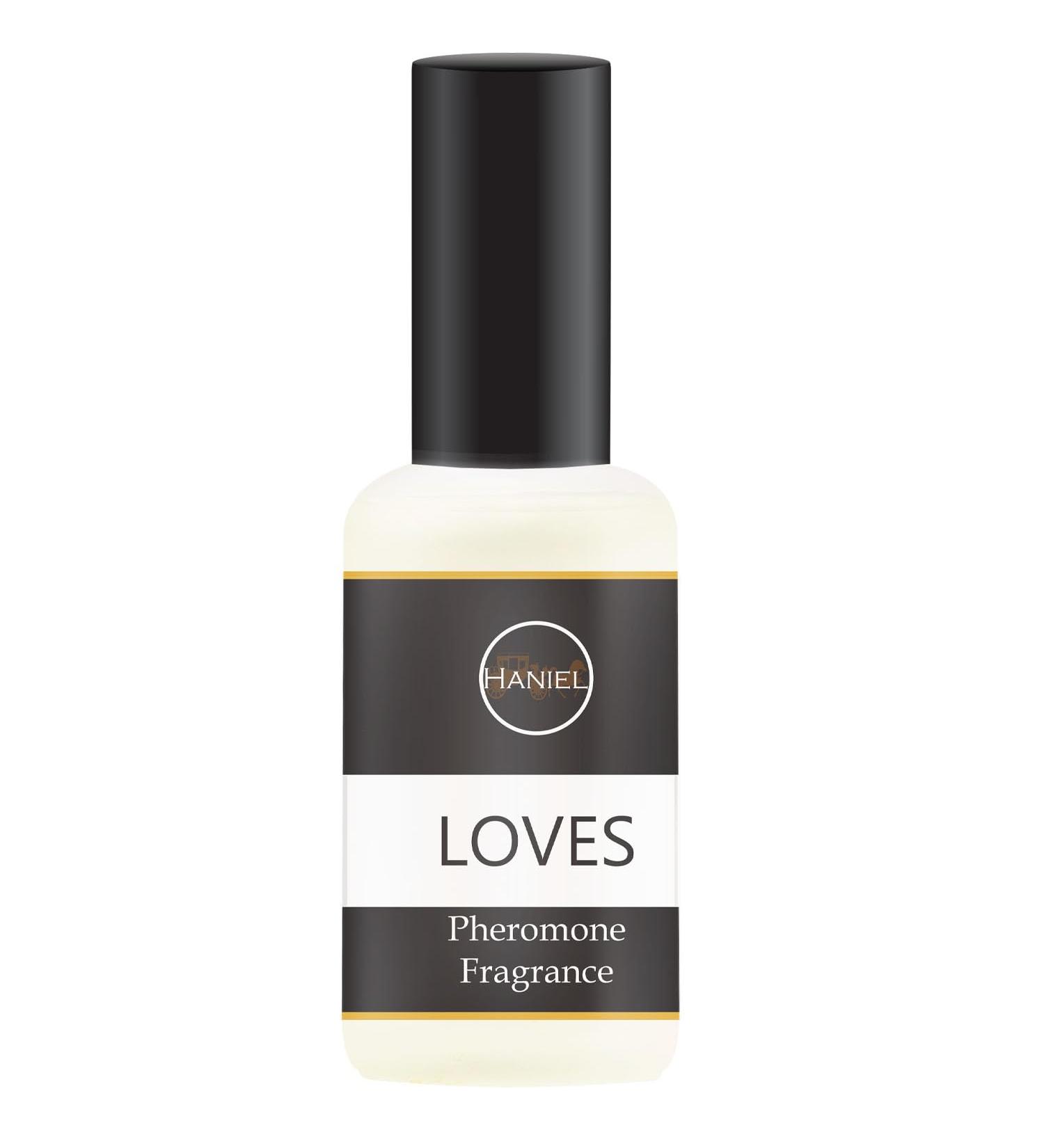 Haniel Pheromones Perfumes for Women - Luxurious Gift Set with Floral & Spicy Notes | Enhances Natural Allure & Romantic Confidence Feromonas Perfume women. Orinetal Spicy(Rose) 42D306 - Buy Online on GoSupps.com