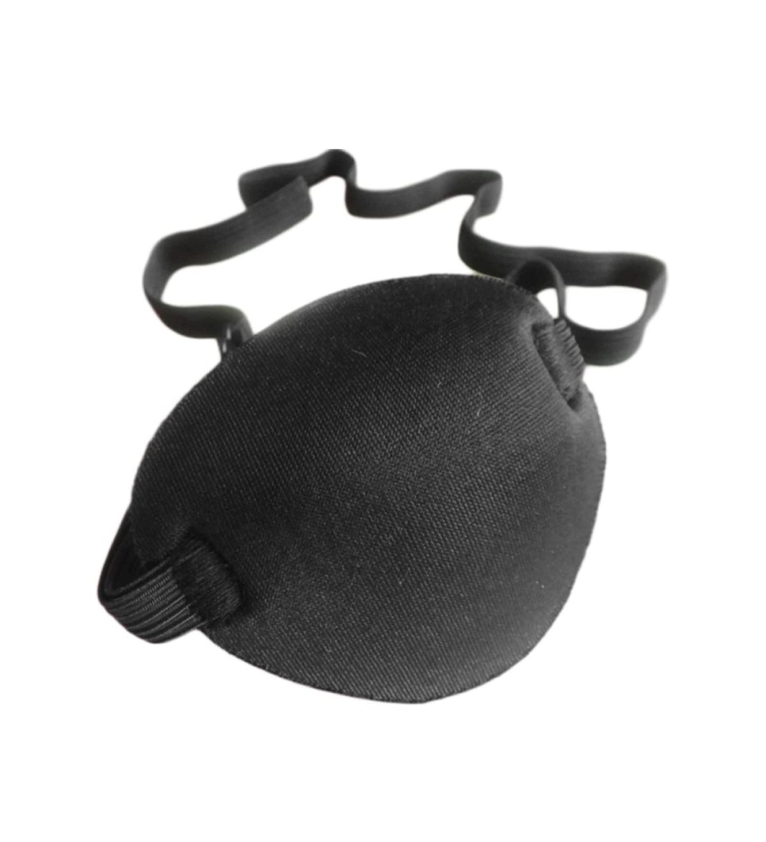 PLAFOPE 2pcs Lazy Eye Patch Amblypia Eye Patch Eye Patches for Adults Eye Mask Costume Eye Patch Black - Buy Online on GoSupps.com