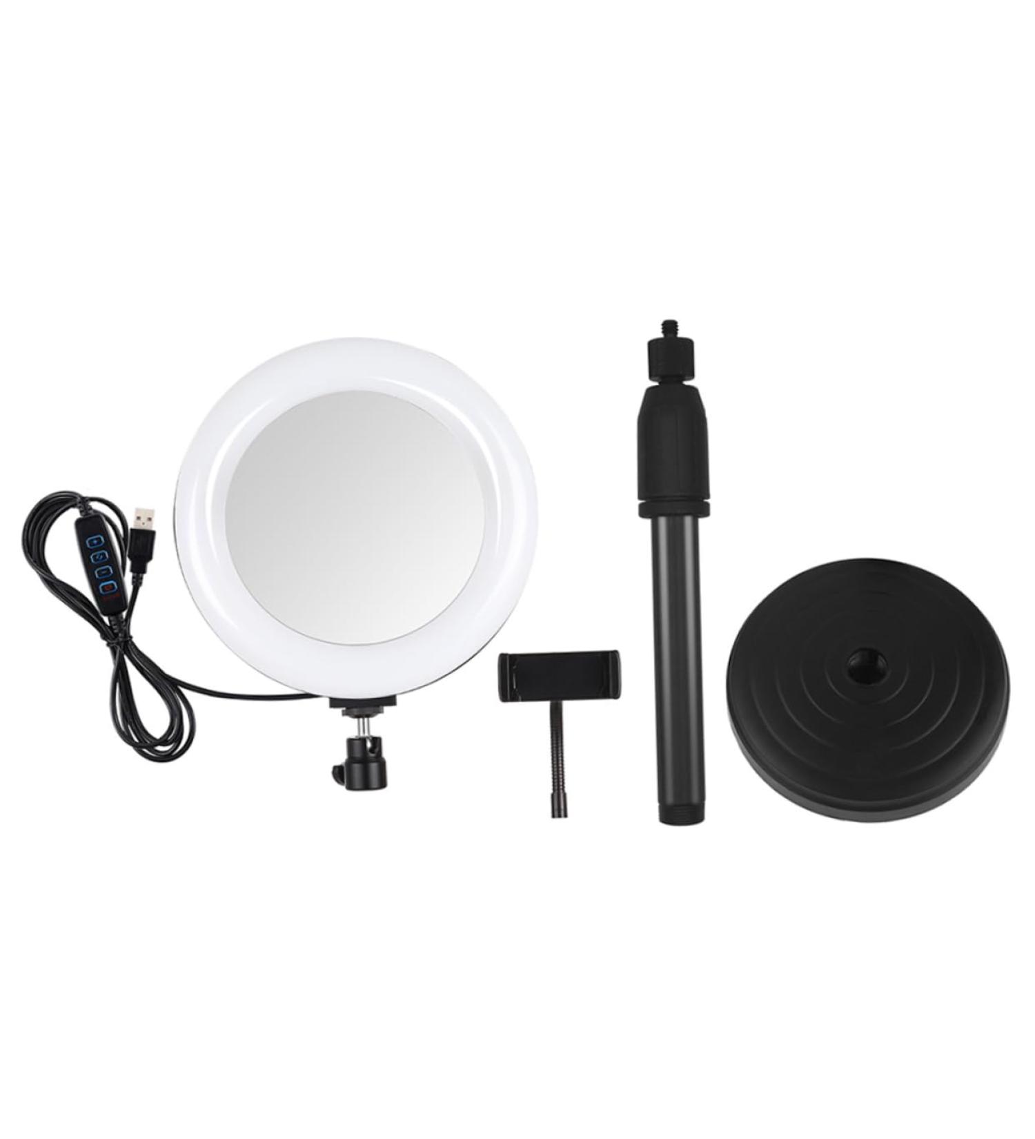 MAGICLULU Set Selfie Lamp Phone Selfie Light Live Filling Light Beauty Filling Light Beauty LED Light LED Fill Lamp - Buy Online on GoSupps.com