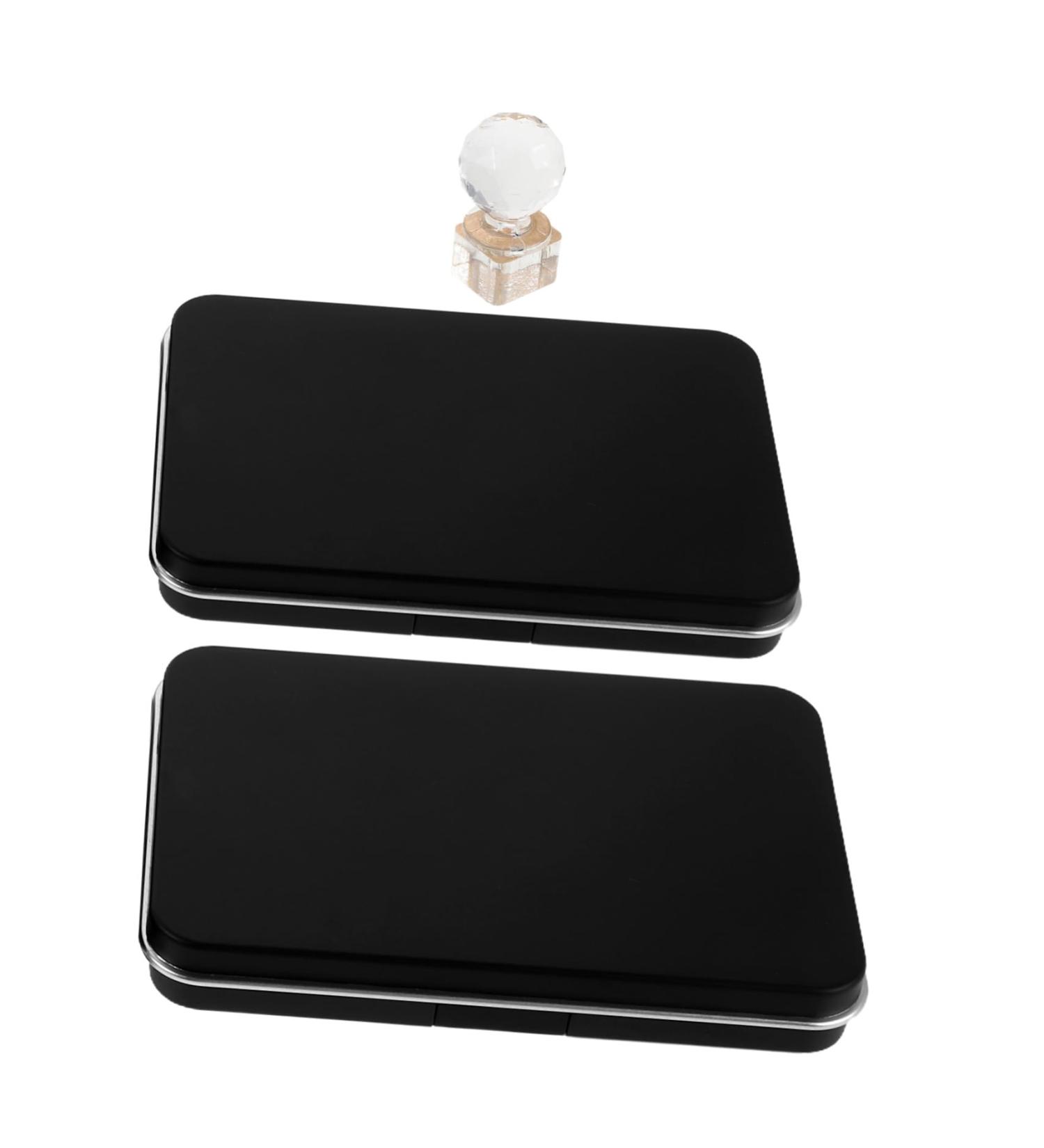 Palette de Maquillage Magn tique Vide avec Miroir Tampon Presseur Compatible DIY Fard Paupi res Cor en et Blush Organiseur Cosm tique de Voyage - Buy Online on GoSupps.com