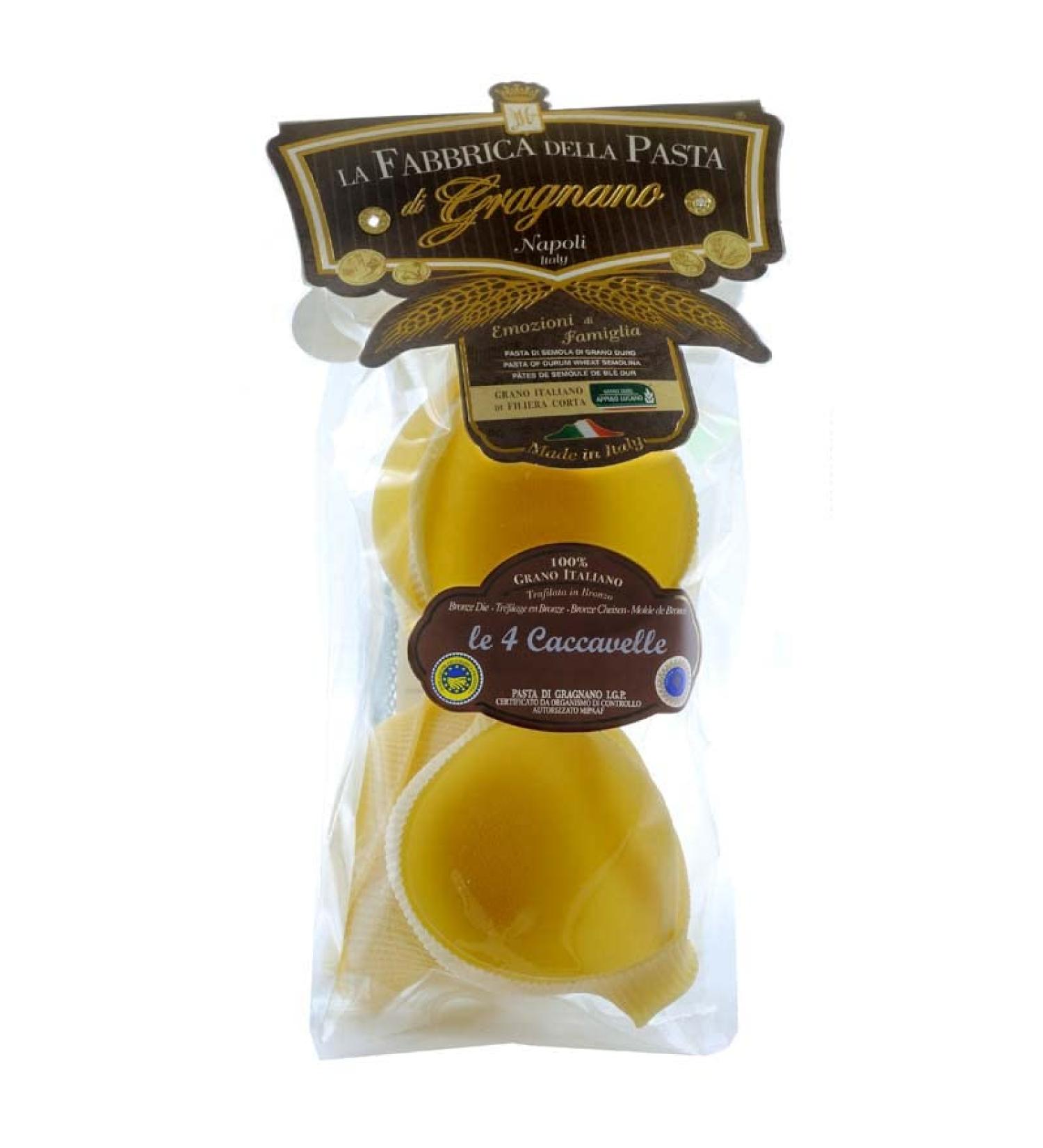 La Fabbrica a Caccavella tarwepasta IGP 125 g