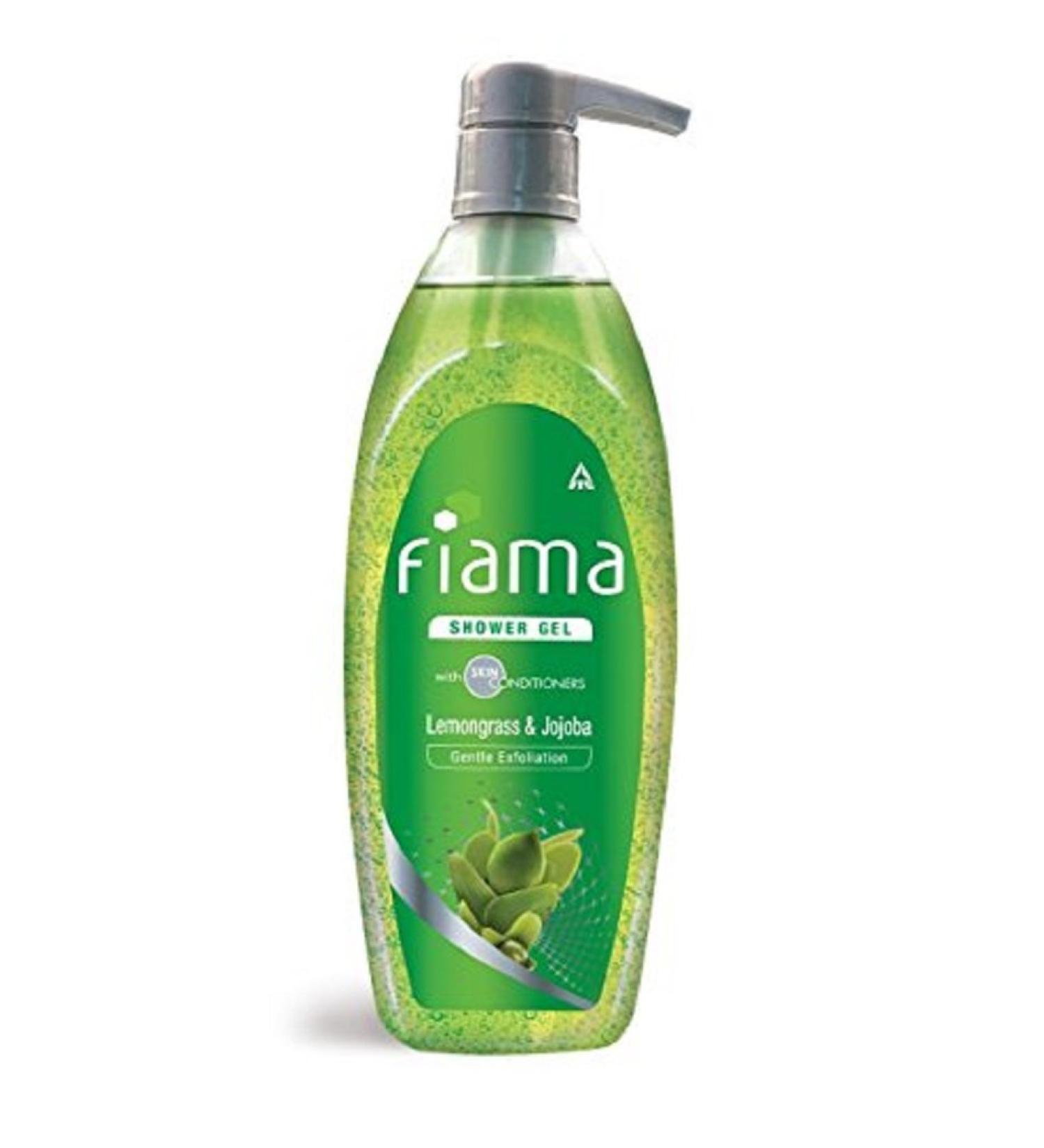 Fiama Lemongrass & Jojoba Shower Gel (500ml)
