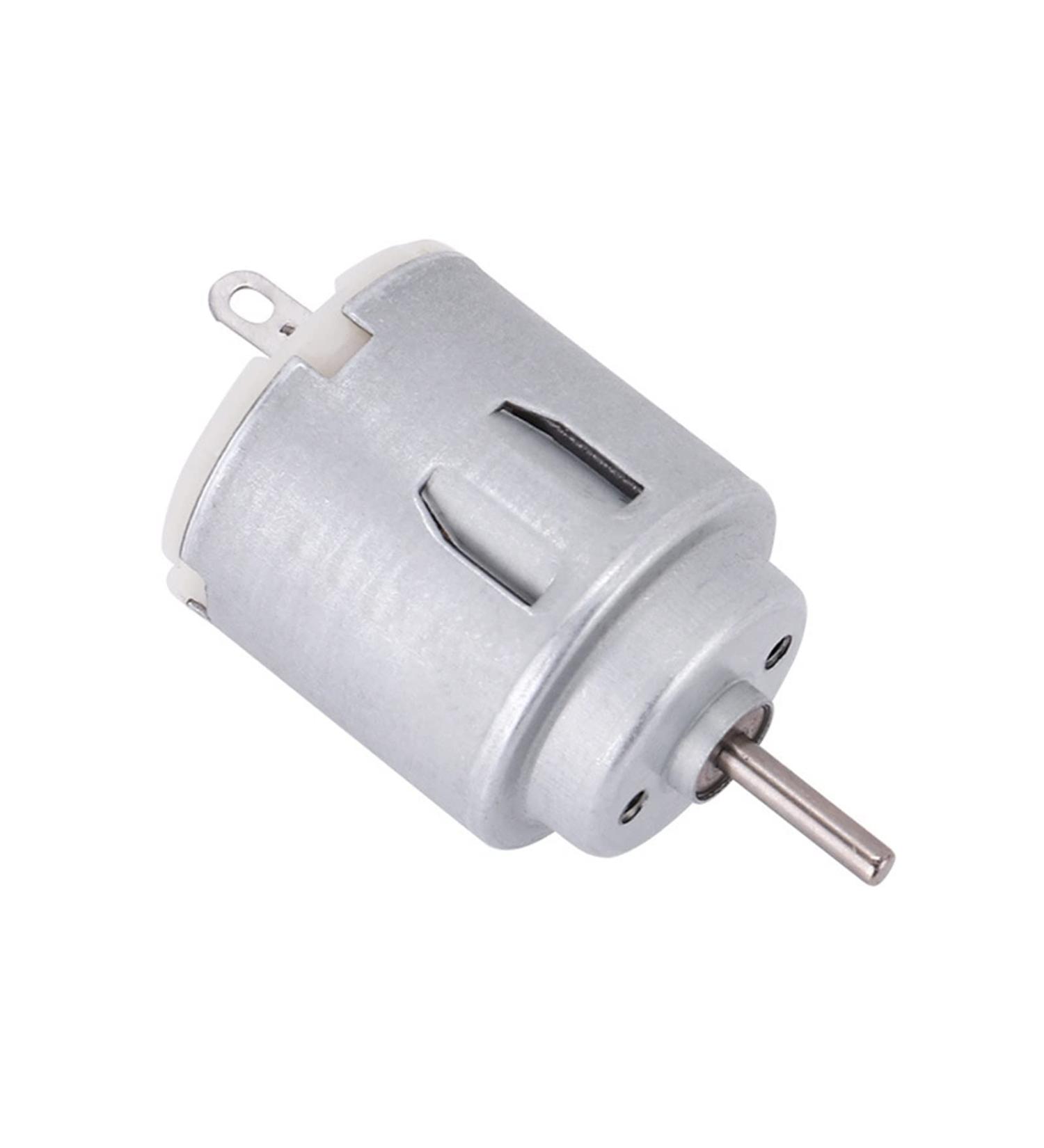 Buy XJGOH R140 Agitator Micro Motor - Remote Control Car & Electric Toothbrush Vibration Motor (5pc) - Fast International Shipping - Buy Online on GoSupps.com