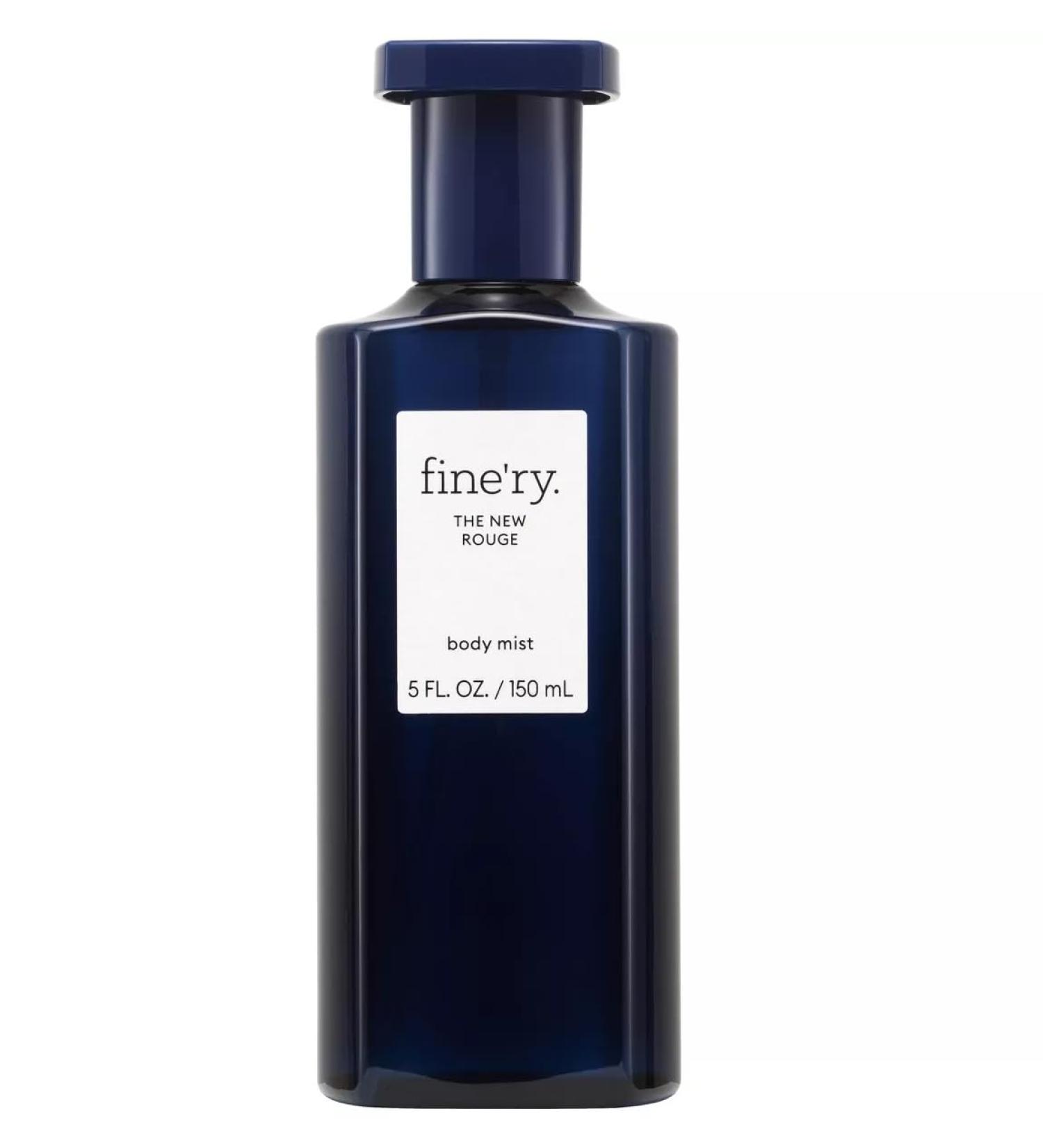 finery. Women's Body Mist - The New Rouge - 5 fl oz