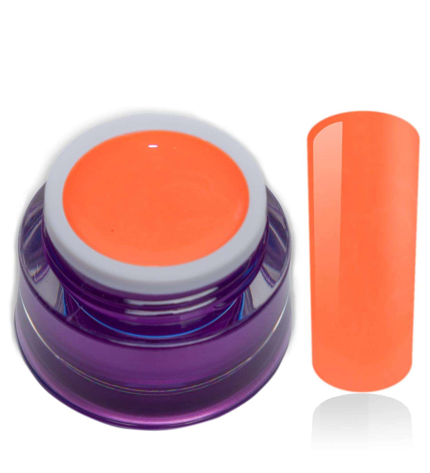 Buy Studio Quality Coral UV LED Nail Gel - RM Beautynails 5ml | Fast International Shipping - Buy Online on GoSupps.com