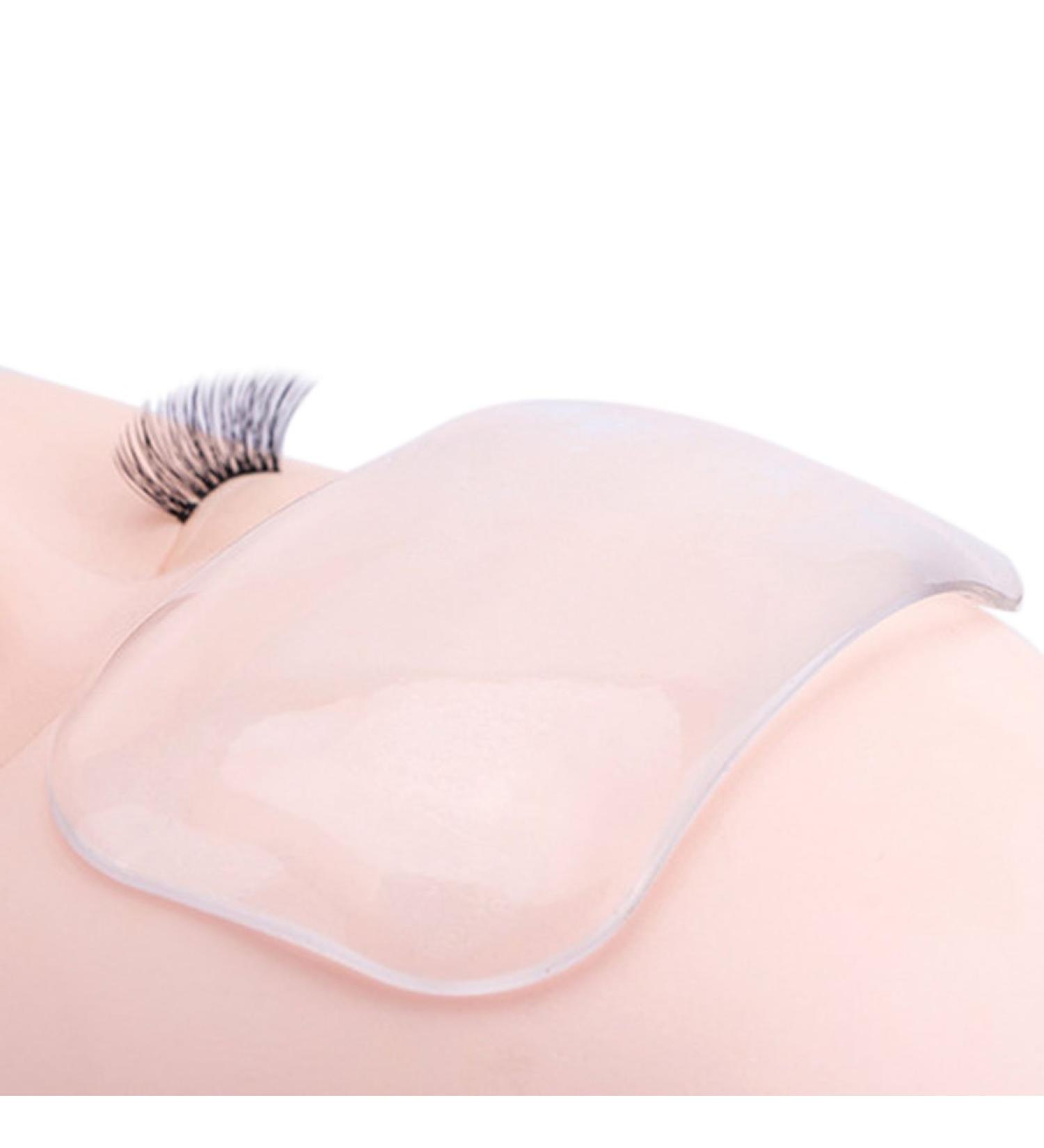 Eyelash Stand Kapmore Silicone Self Adhesive Large Volume Eyelash Holder for Eyelash Extensions - Buy Online on GoSupps.com
