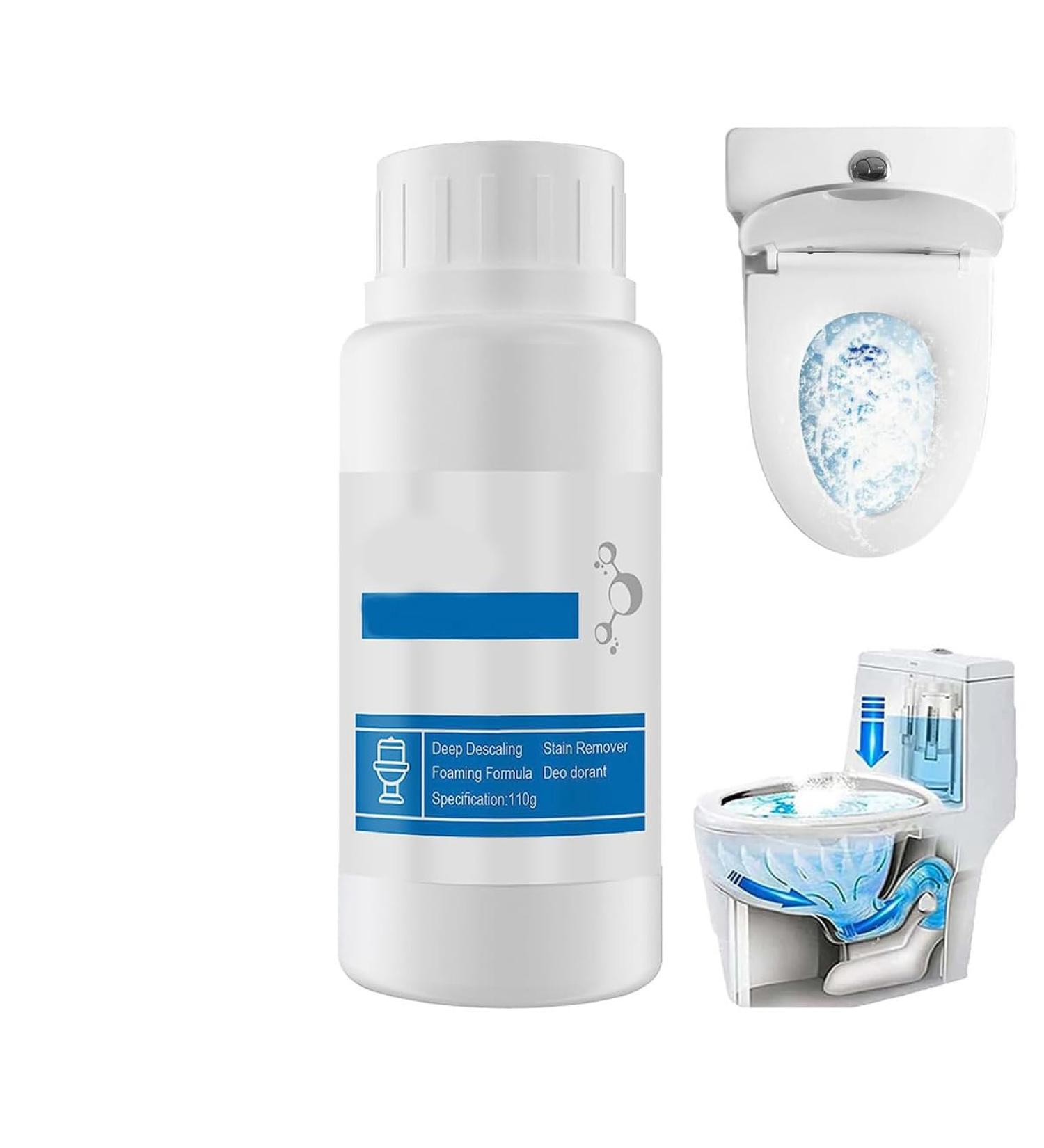 Splash Toilet Cleaner Splash Toilet Cleaner Foam Powder Splash Toilet Cleaner Foam Powder As Seen On Tv Splash Foam Toilet Cleaner for in Toilets (1) - Buy Online on GoSupps.com