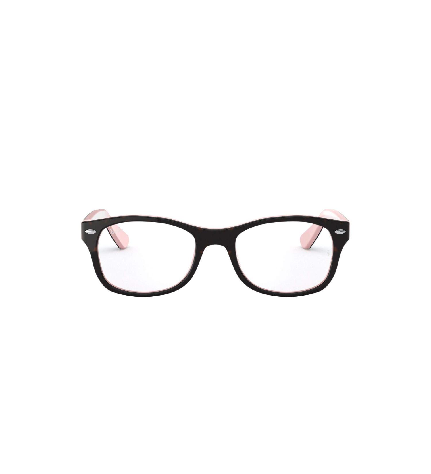 Ray-Ban Unisex Children's Glasses Frame 48 Brown Havana - Stylish Kids Eyewear for International Shipping - Buy Online on GoSupps.com