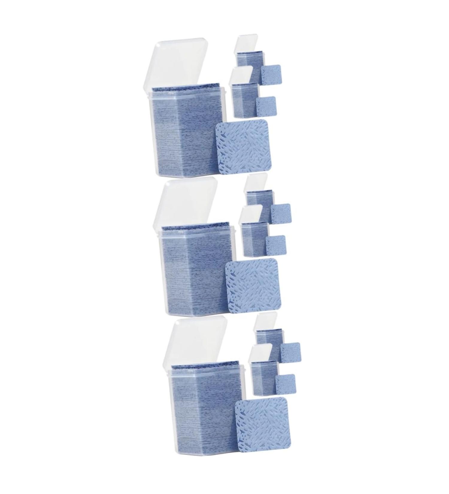 FOMIYES Glue Bottle Wipes for Eyelash Extensions & Nail Glue | Lint-Free Cleansing Pads for Prolonged Lash Care - Buy Online on GoSupps.com