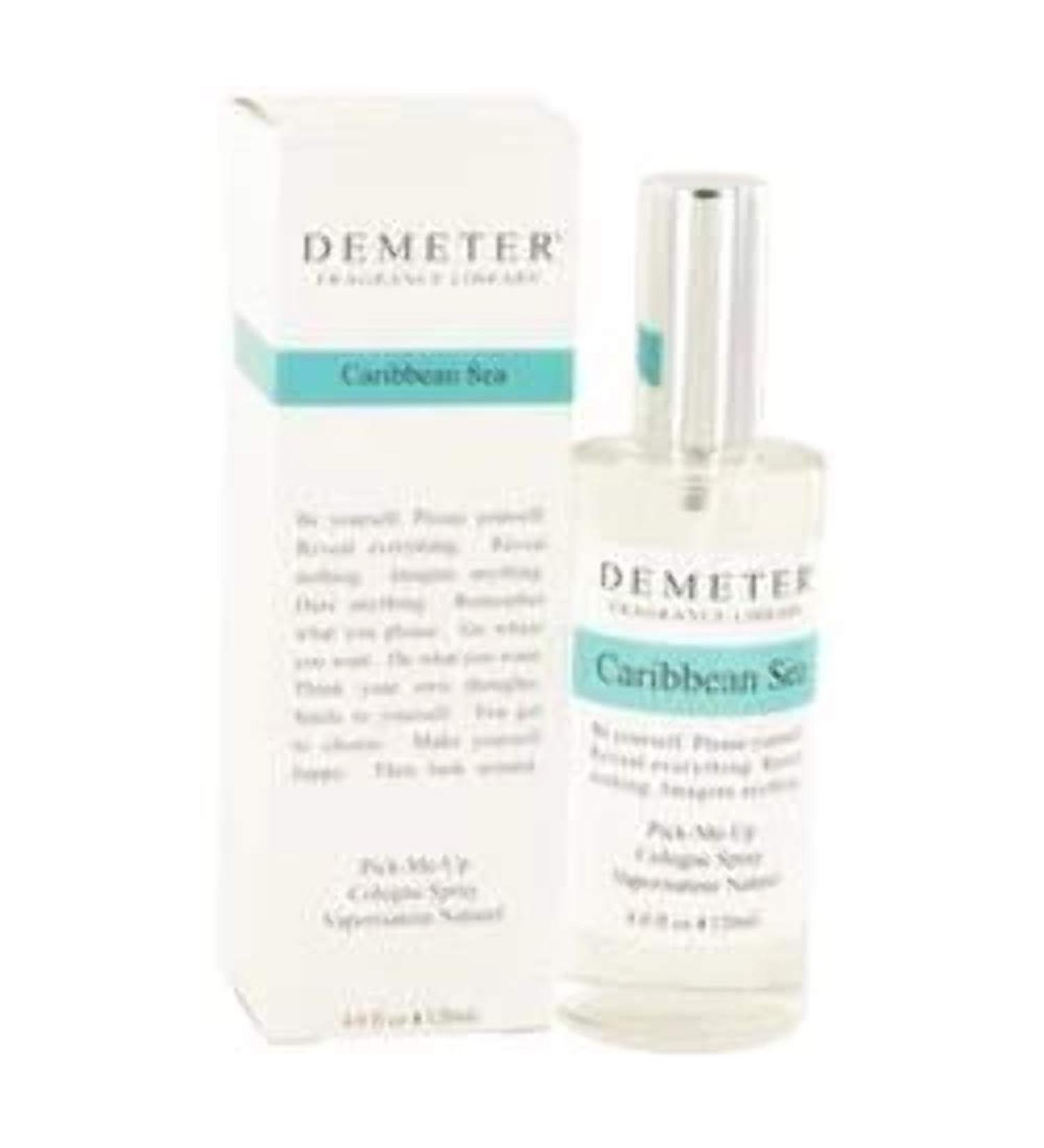 Demeter Caribbean Sea Cologne Spray 4 oz for Women