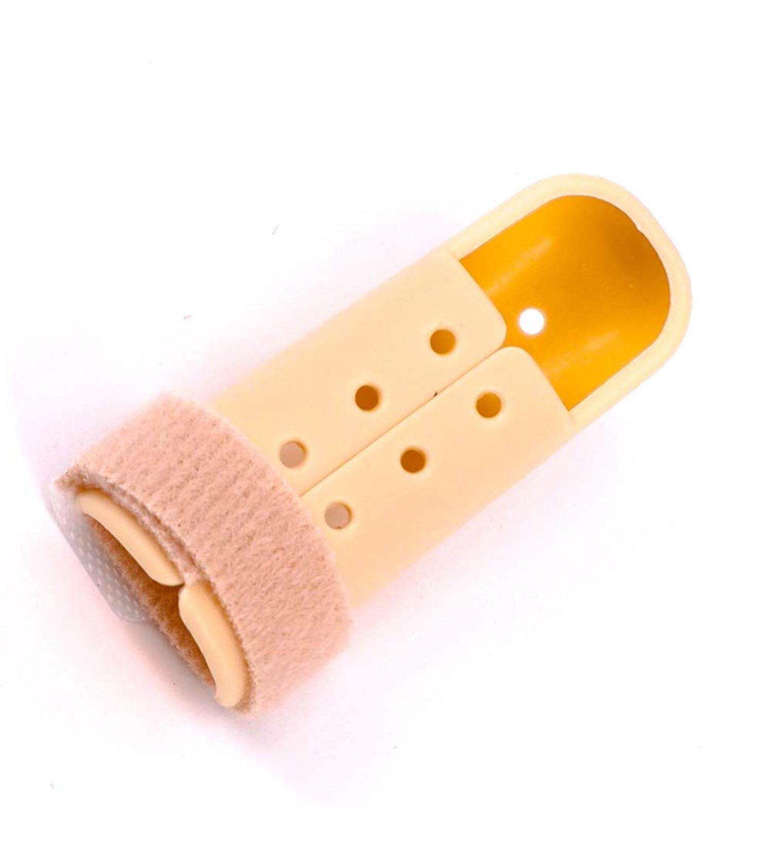 Buy Perforated Finger Splint | Stack Finger & Thumb Splint (60-65mm) - International Shipping Available - Buy Online on GoSupps.com