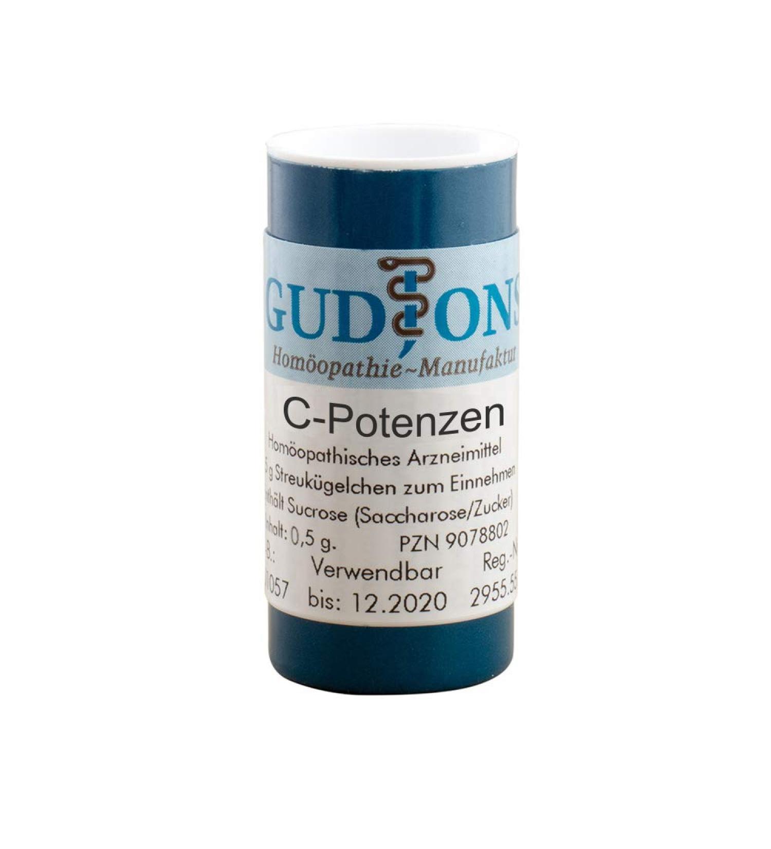 GUDJONS Natrium Carbonicum C30 Globules - 0.5g | Homeopathy Remedy for Optimal Health - International Shipping Available - Buy Online on GoSupps.com