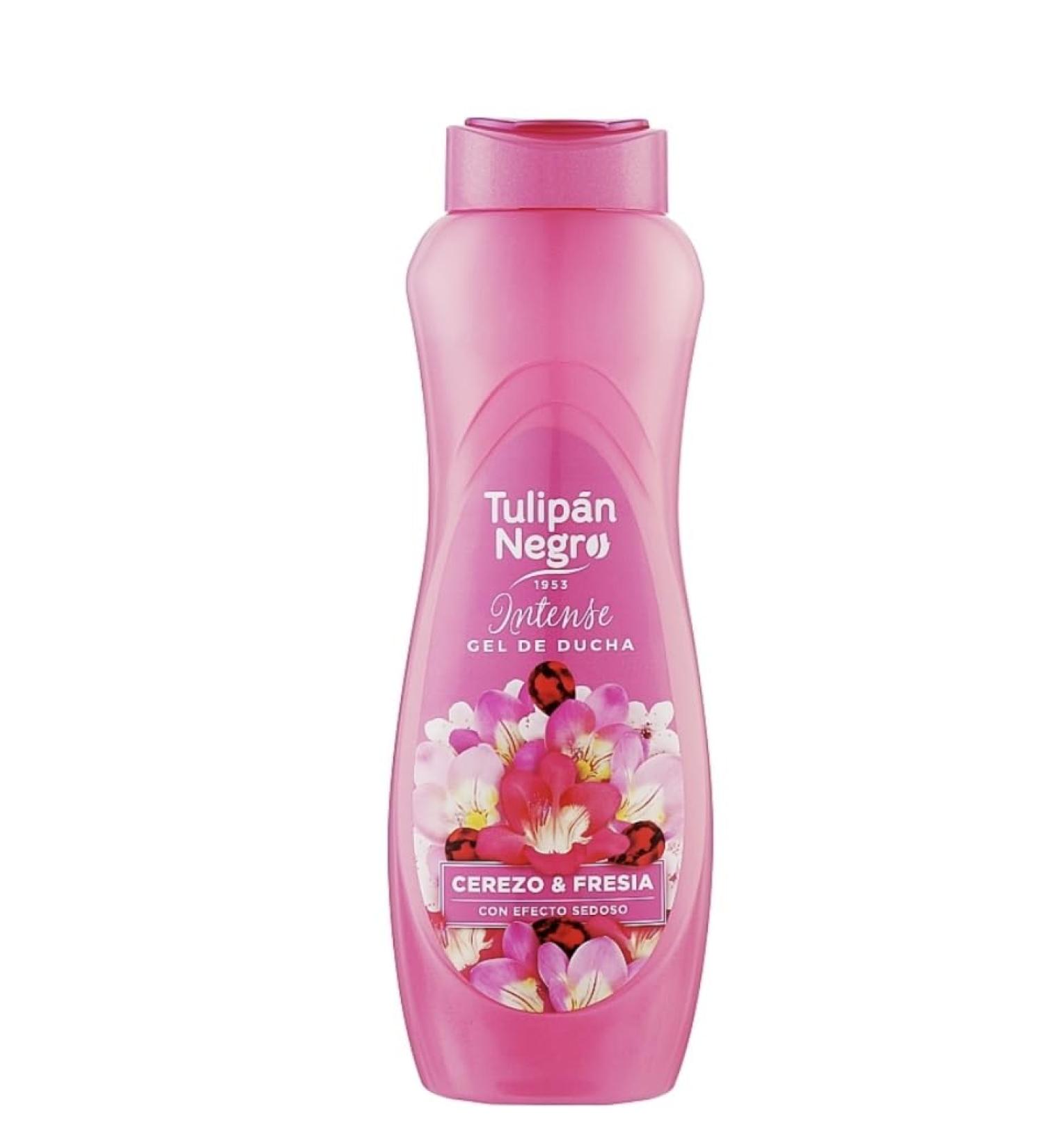 TULIPAN NEGRO Gel douche Intense Cerezo & Fresia