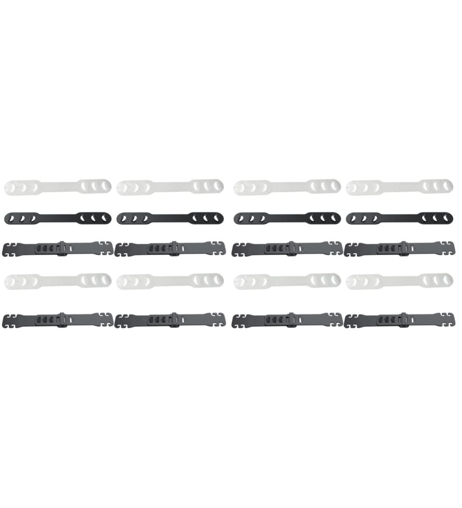 Minkissy 20 Stk Mundsprung Ohrhaken - Masken Rope Verl ngerung f r Einwegmasken | Internationaler Versand - Buy Online on GoSupps.com