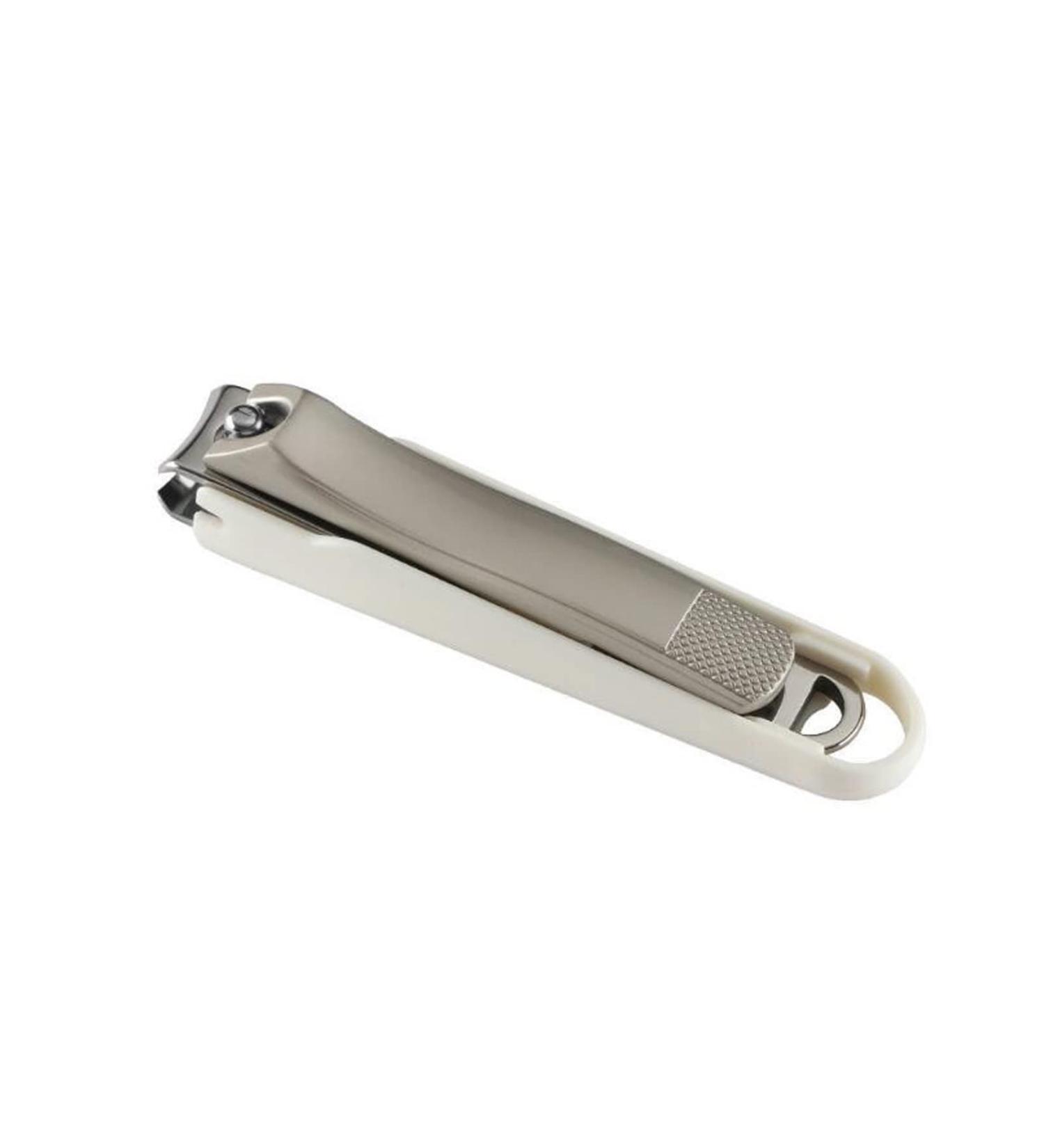 UNbit Nail Clipper Stainless Steel Anti-Splash Nail Scissors Nail Clippers Knife Beauty Manicure Tool Set(Size:L) - Buy Online on GoSupps.com
