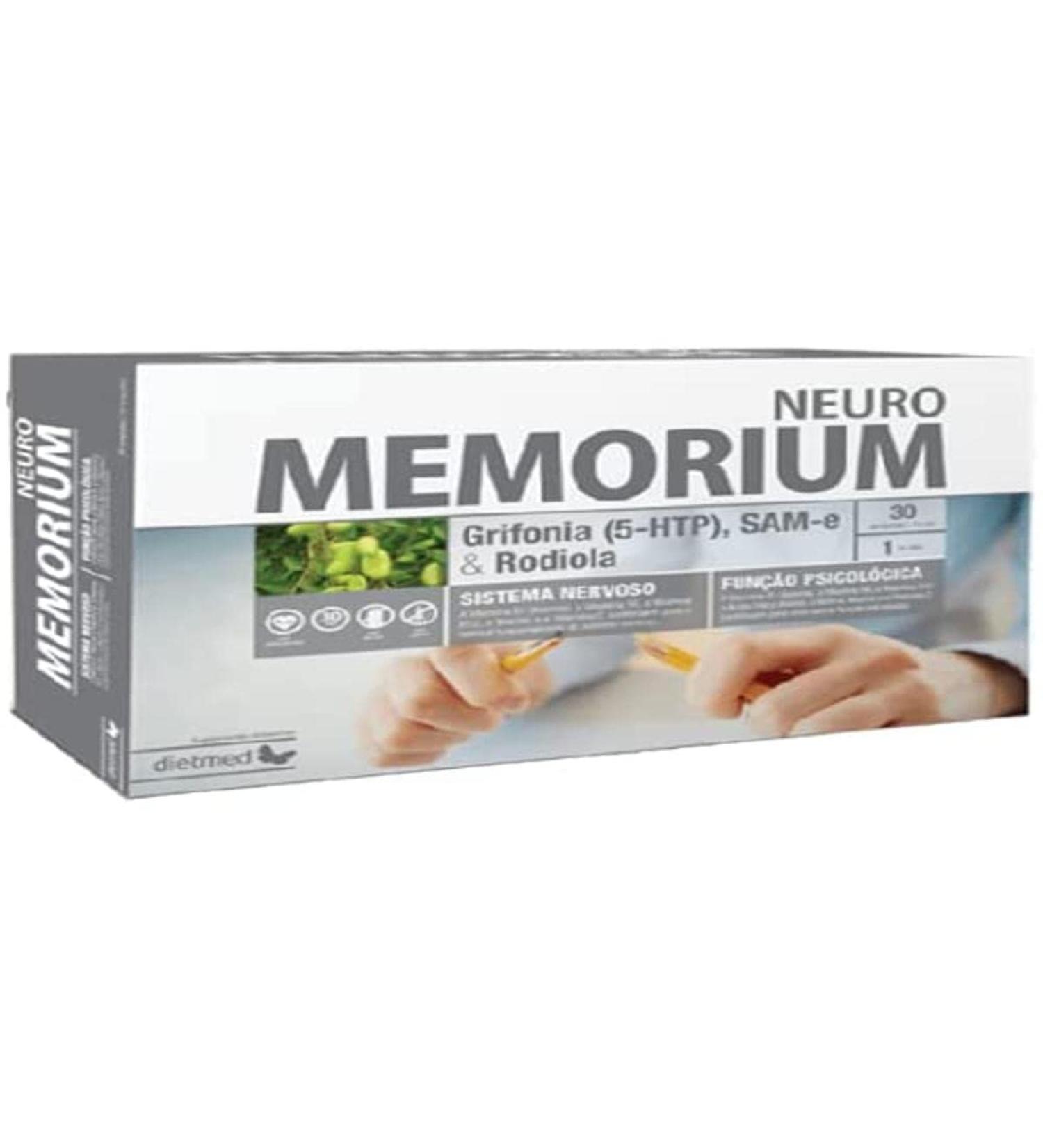Dietmed Neutral Memory 30 Amp Dietmed 500 g