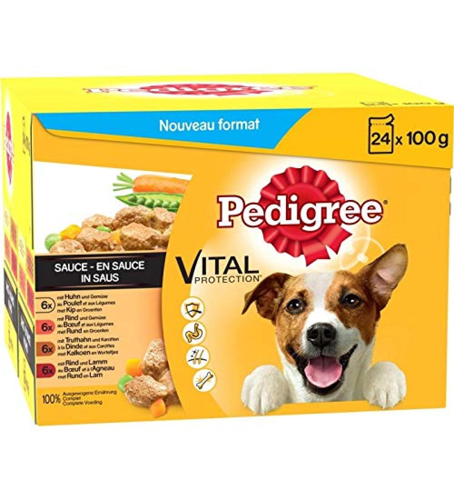 PETCARE Freshness Sachets in Sauce 2400G - (Pack of 3) - Buy Online on GoSupps.com