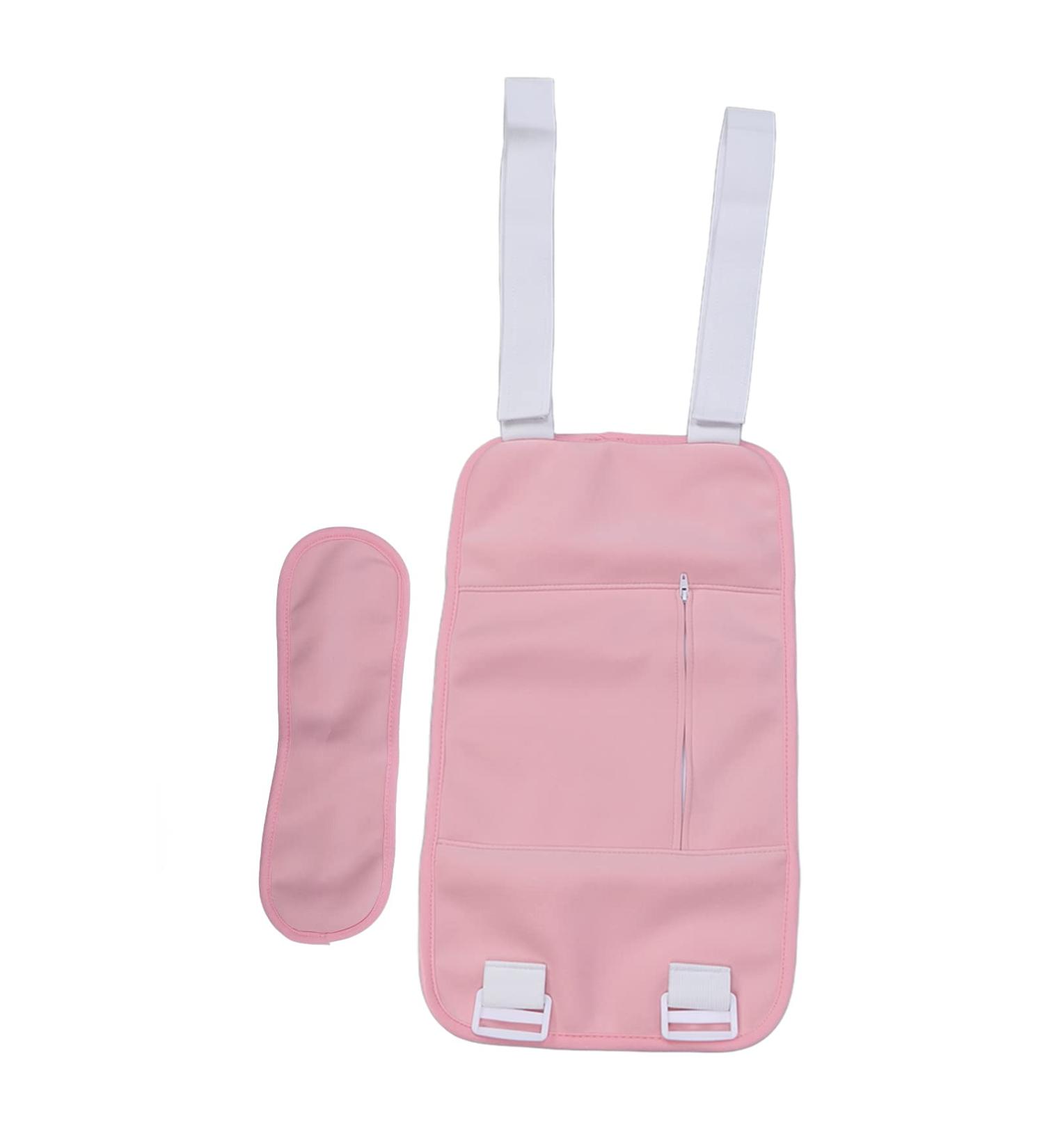 Castor Oil Wrap for Insomnia Relief | Adjustable & Reusable Packs for Liver Detoxification (Khaki) - Comfortable Waist Fit | International Shipping - Buy Online on GoSupps.com