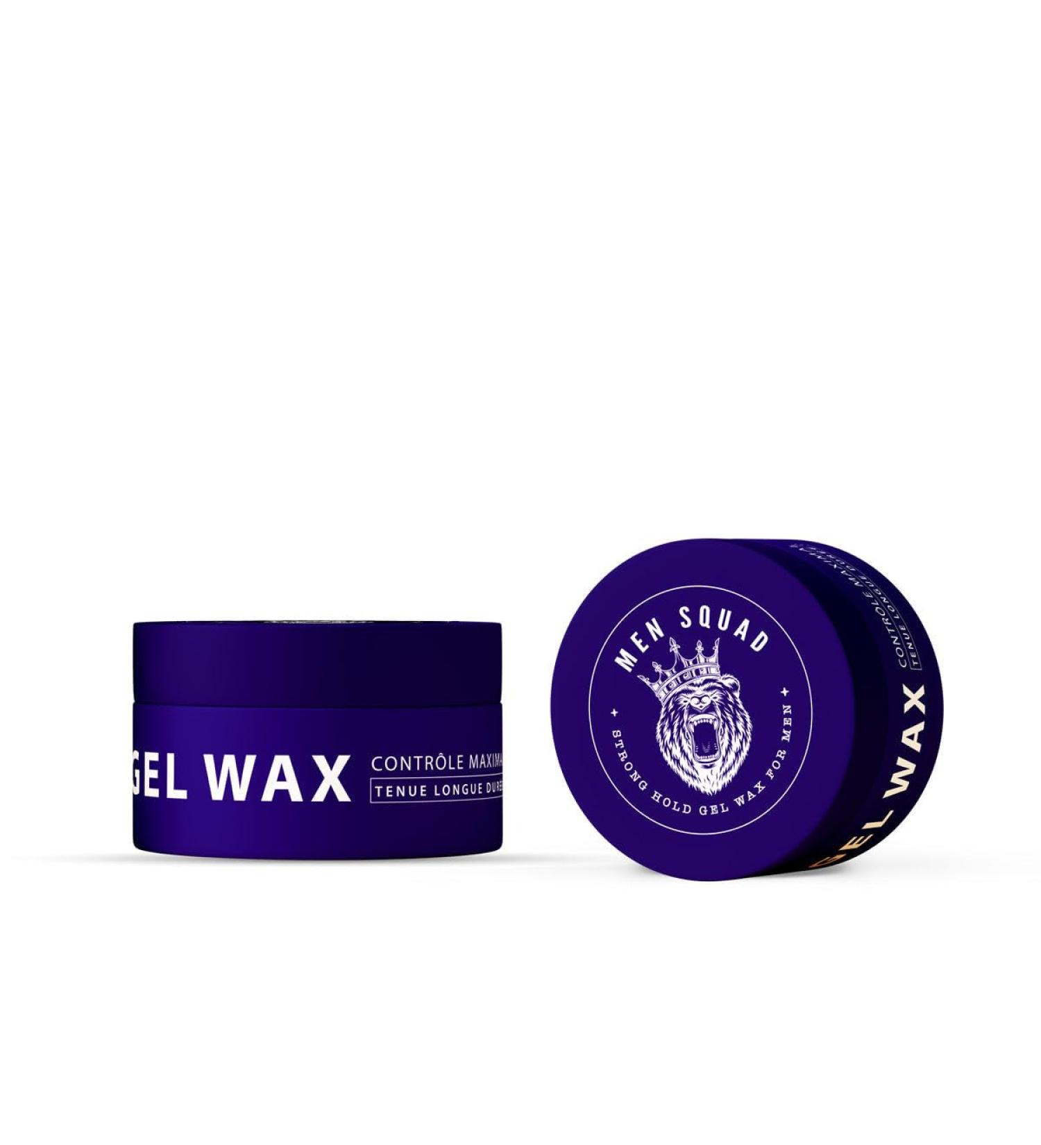Other Brands Gel Wax MEN SQUAD Violet