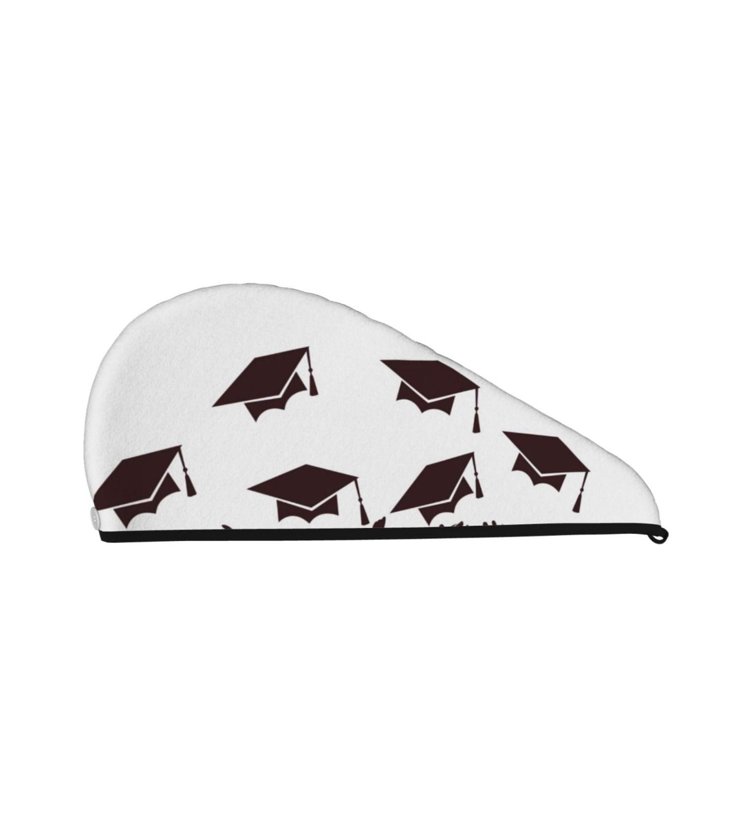 Super Absorbent Microfiber Hair Towel Wrap for Women - Quick Dry Coral Velvet Cap for Long Curly & Thick Hair - Buy Online on GoSupps.com