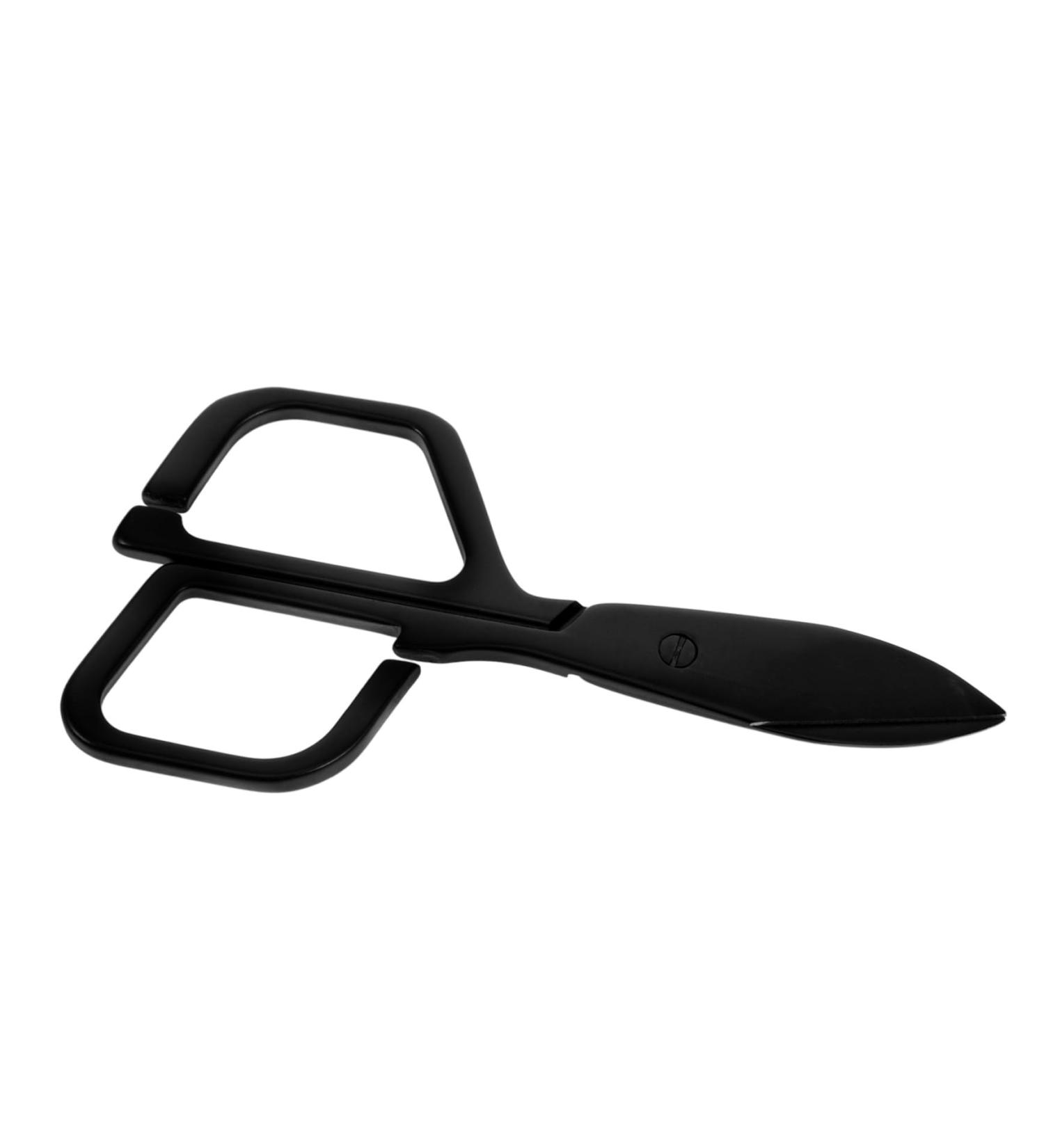 BELLIFFY Nose Hair Trimmer for Men Portable Nose Hair Trimmer Scissors for Beard and Facial Hair - Buy Online on GoSupps.com