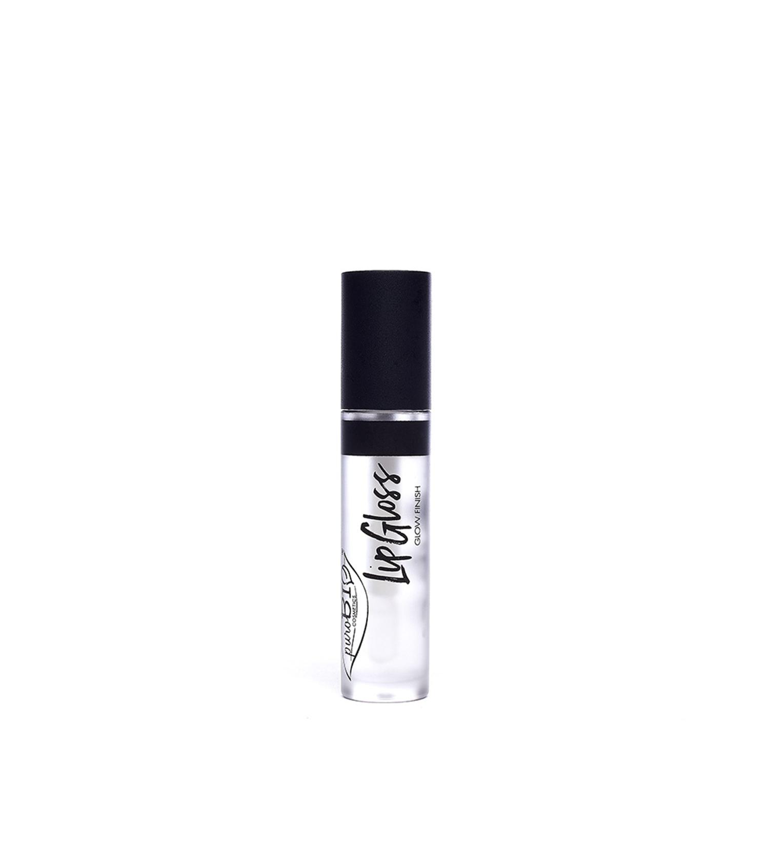 PUROBIO PuroBIO Lip Gloss Lip Gloss Transparent 1 Piece