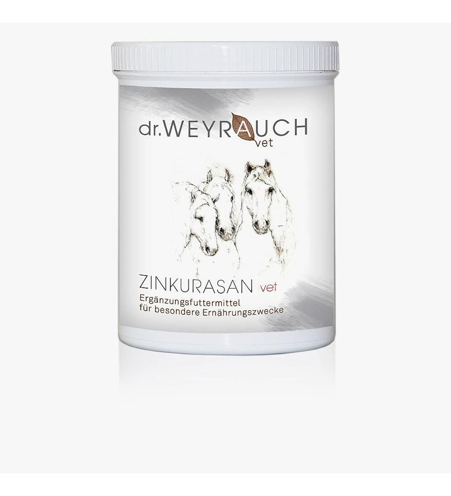 Dr. Weyrauch Zinkurasan Vet 1000 g
