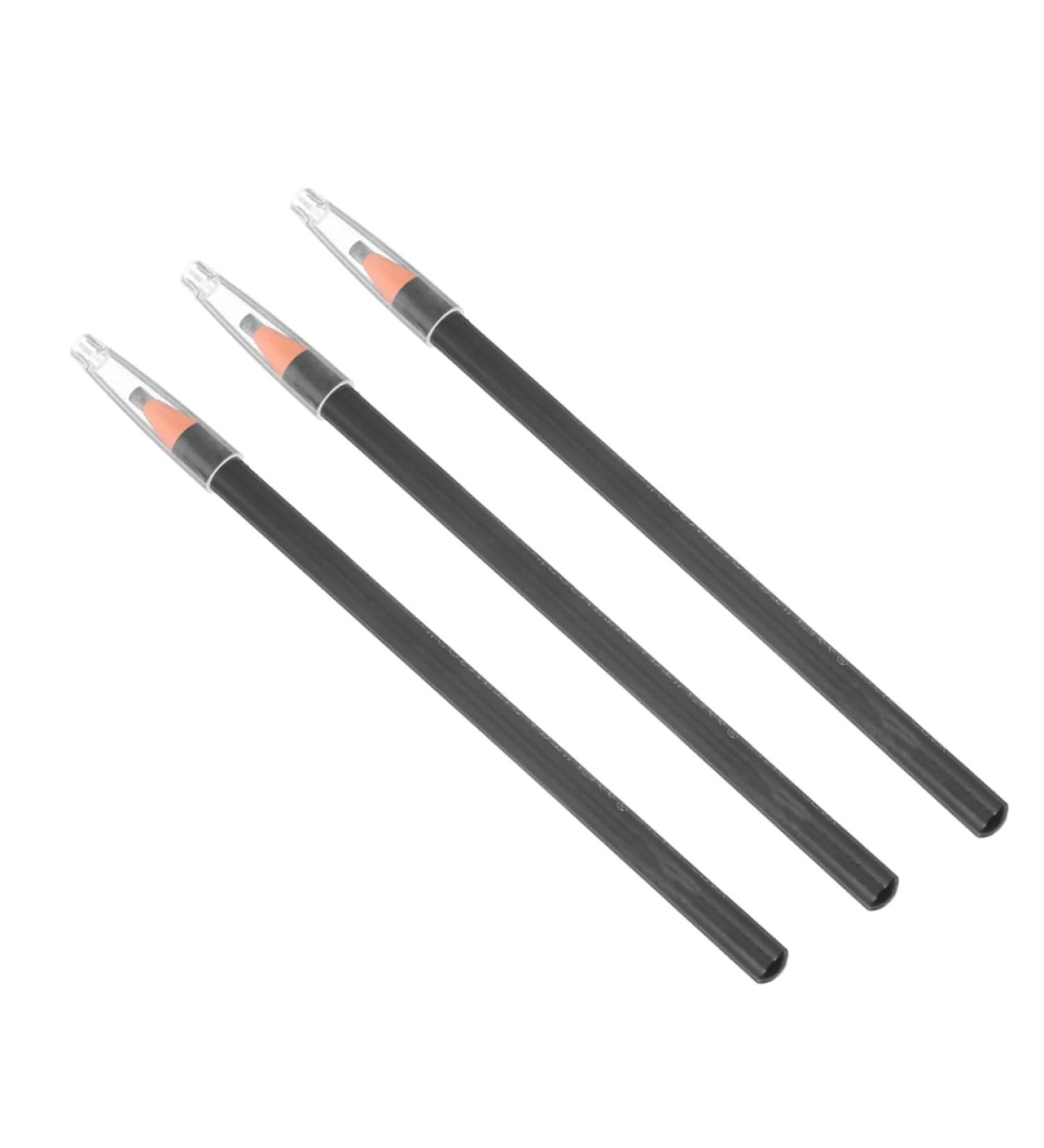 Beaupretty 3 Pieces Sweatproof Eyebrow Pencil Set Gray Peel Off Liquid for Natural Eyebrows for Daily Use - Buy Online on GoSupps.com