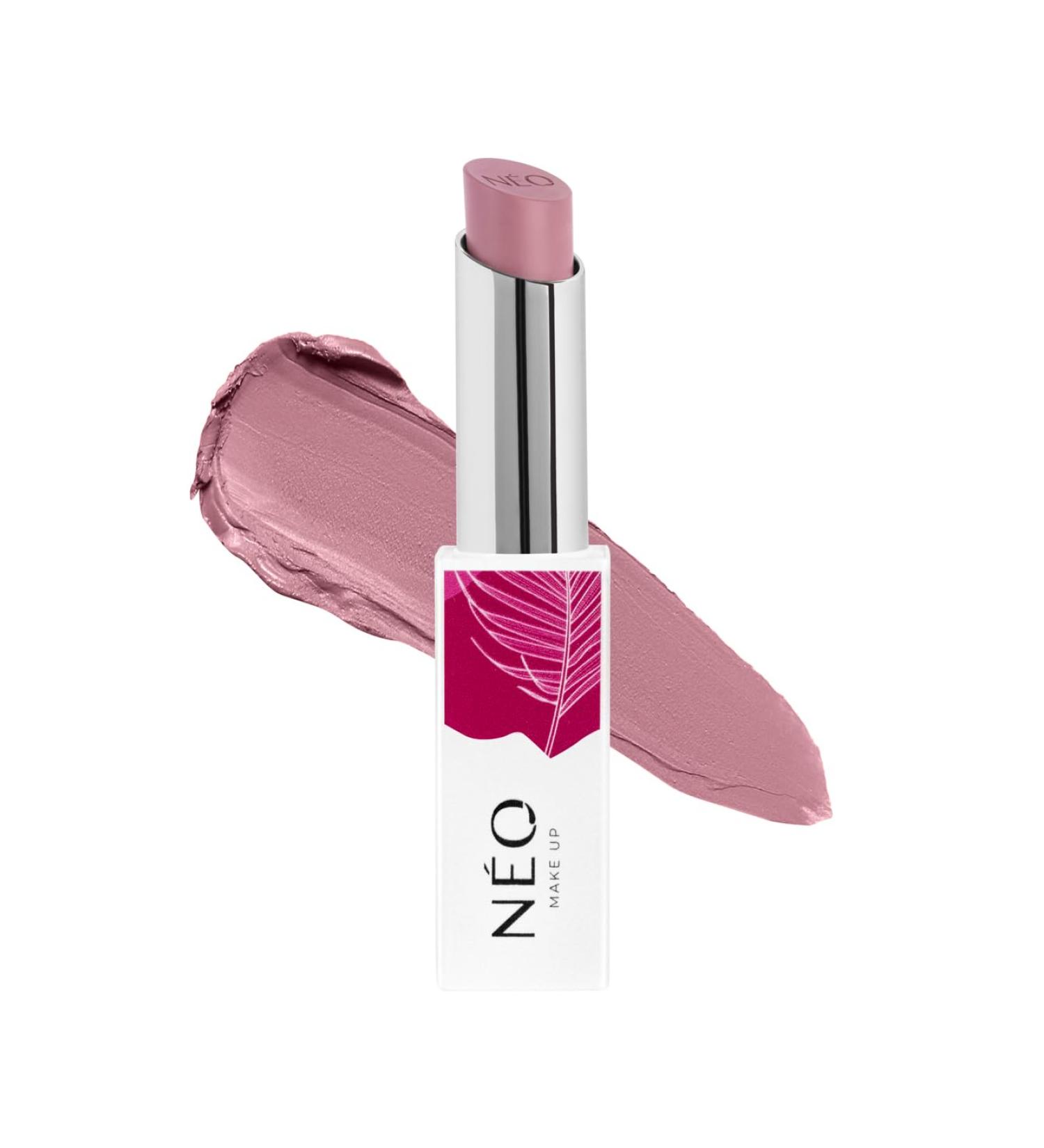 N O MAKE UP INTENSE SERUM NO TRANSFER LIPSTICK Langhoudende Lippenstift 04 EVERYDAY IS PINK 35 g - Buy Online on GoSupps.com