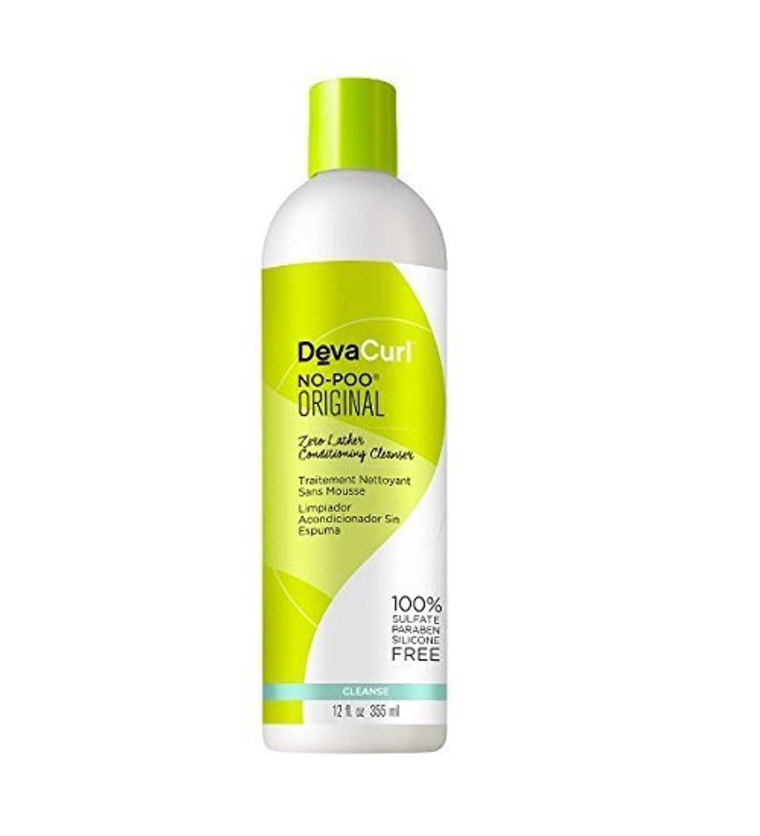  DevaCurl Devacurl Deva: No-Poo 355ml - Buy Online on GoSupps.com