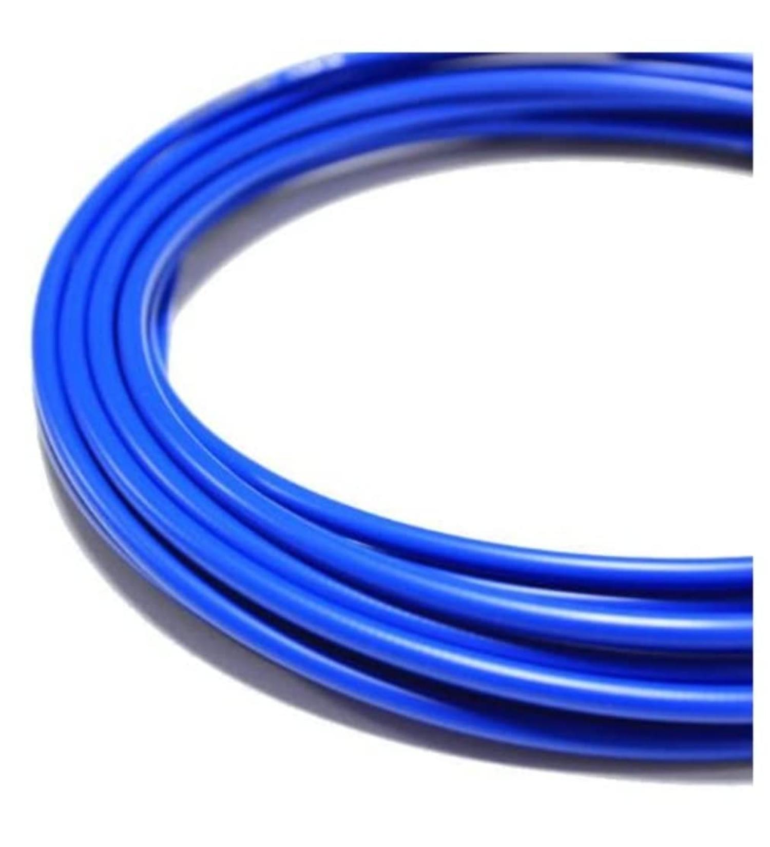 Jagwire Pro Hydraulic Disc Brake Hose Kit | 3000mm | Blue | for Road, Gravel, MTN Bikes - Buy Online on GoSupps.com