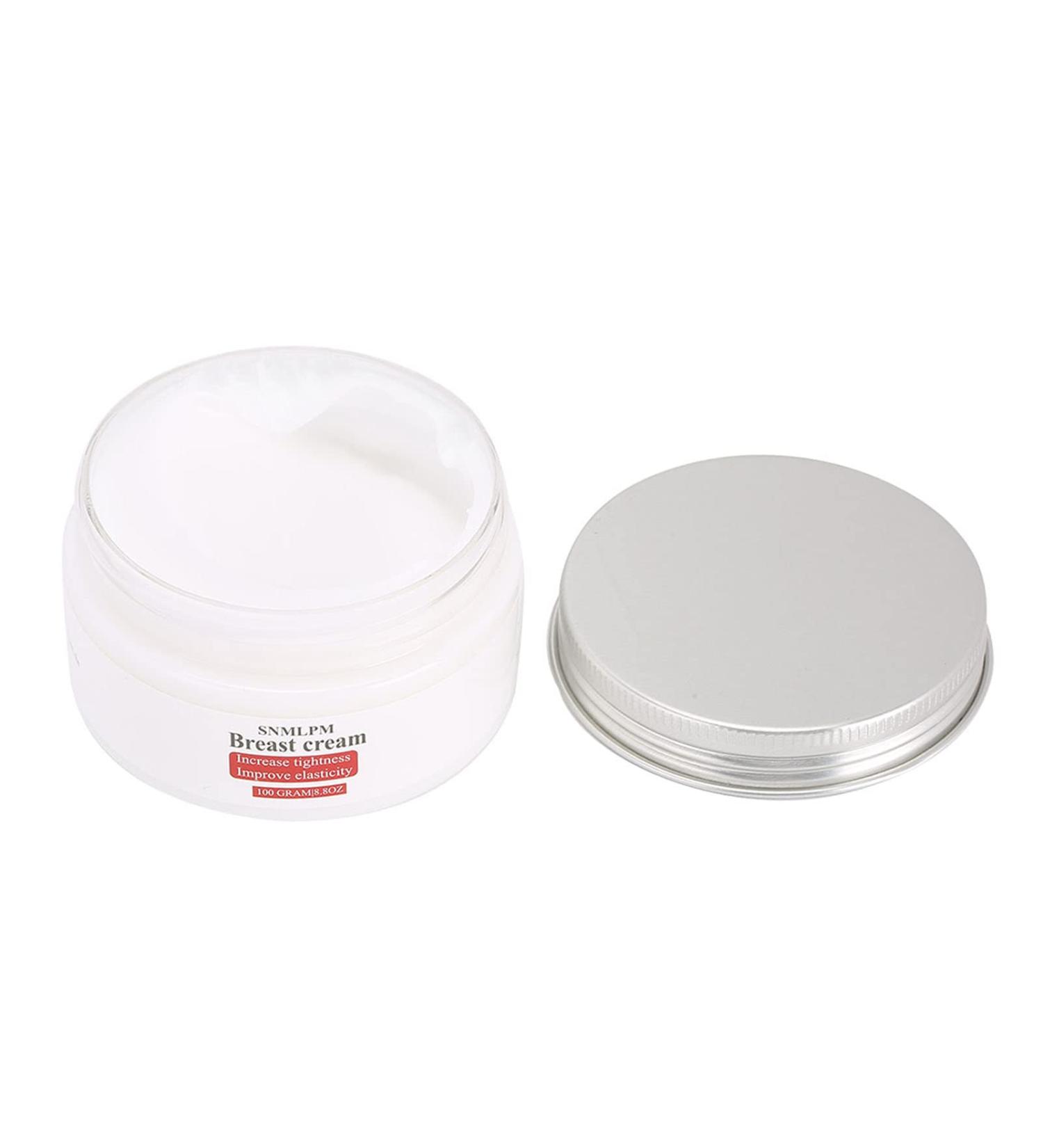 Breast Enhancement Cream Plump & Elastic Firming & Lifting 100g X 2pcs Development Second Breast Growth - Buy Online on GoSupps.com