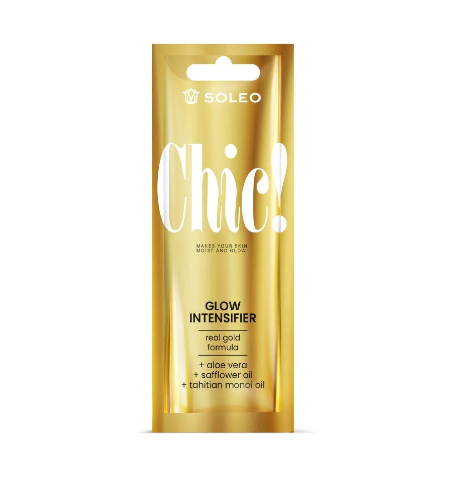Soleo Soleo Chic! Glow Tan Intensifier 15ml