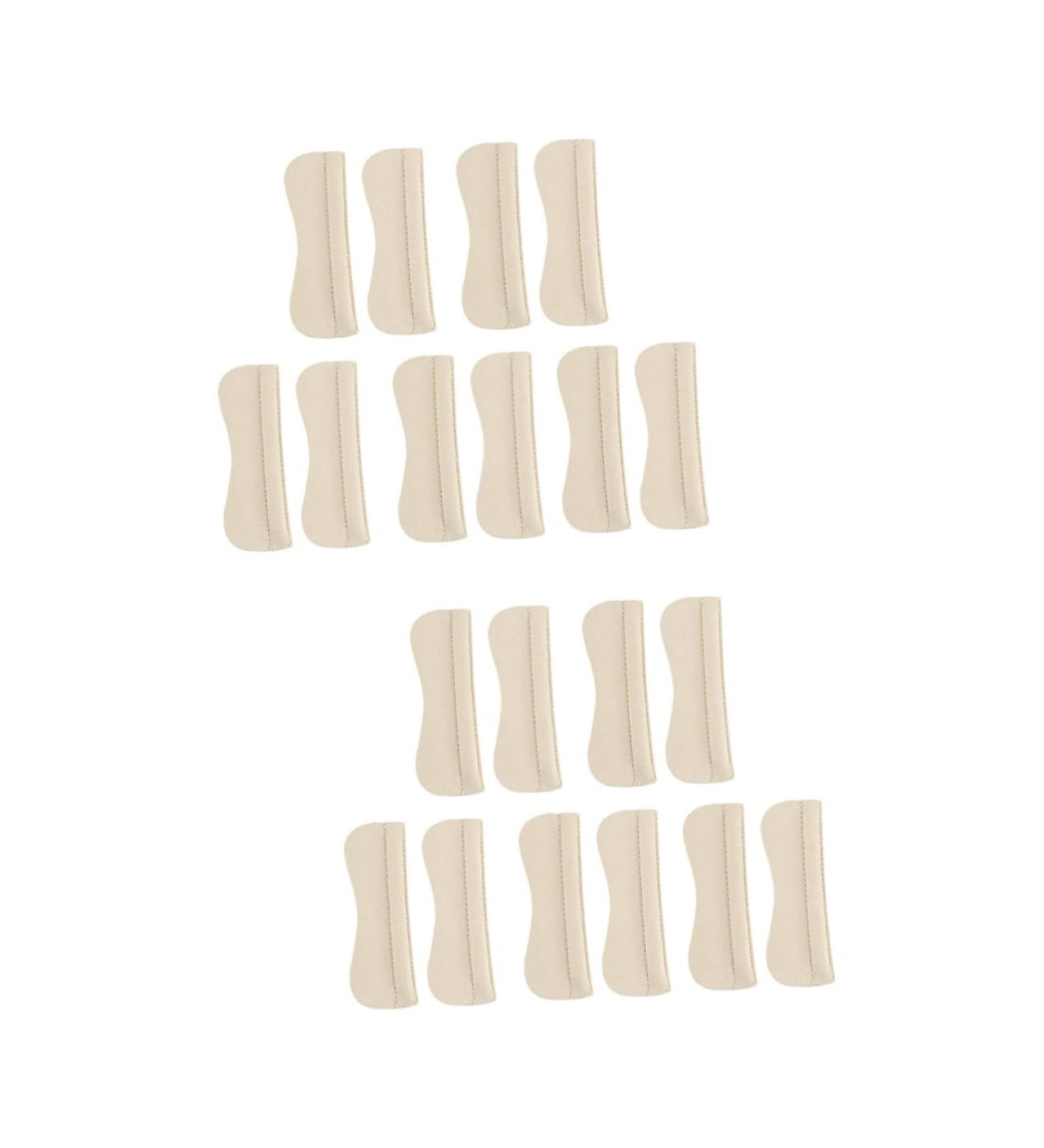 Mobestech 10 Pairs High Heel Sandals for Women - Closed Toe Boot Heel Protectors & Grips - Ultimate Comfort & Style - Buy Online on GoSupps.com