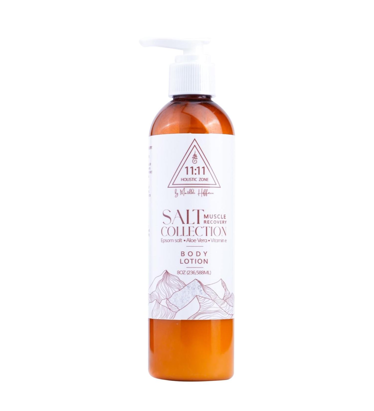 Shop Body Lotion for Muscle Recovery | Epsom Salt & Aloe Vera for Women & Men - Buy Online on GoSupps.com