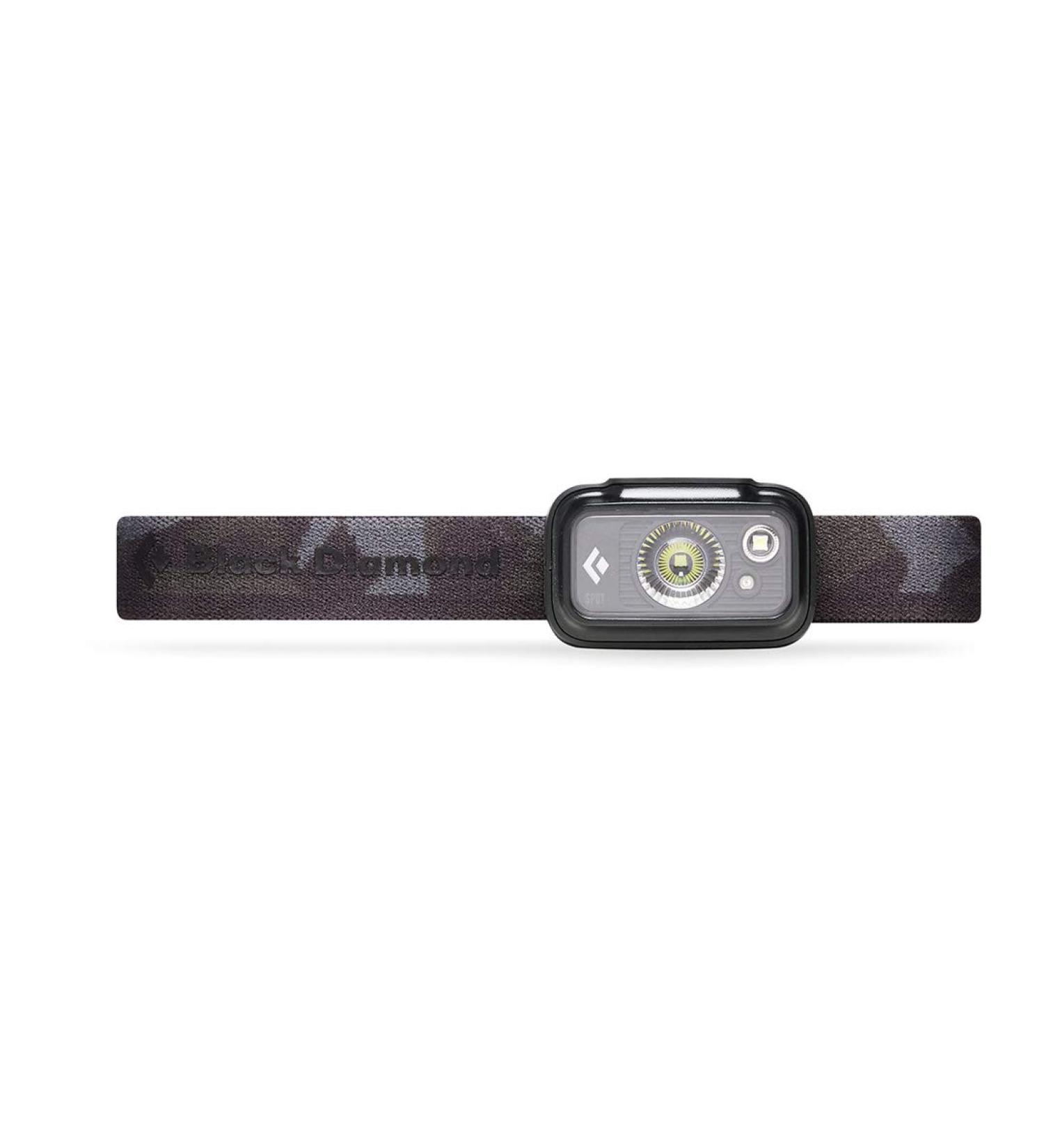 Black Diamond Spot 325 Headlamp - Sleek Black Design - Buy Online on GoSupps.com