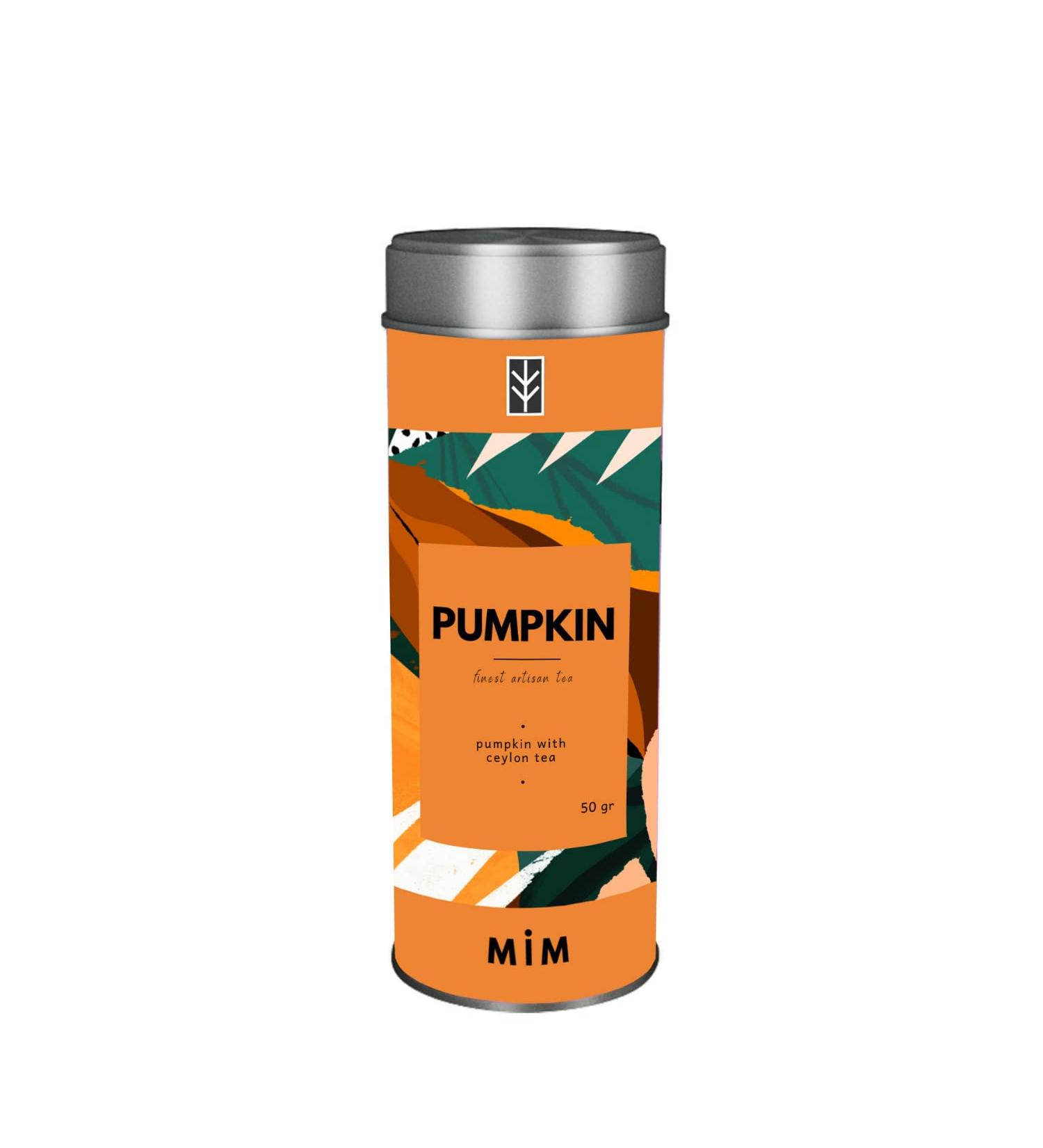 Mim and More Pumpkin Tea - Buy Online on GoSupps.com