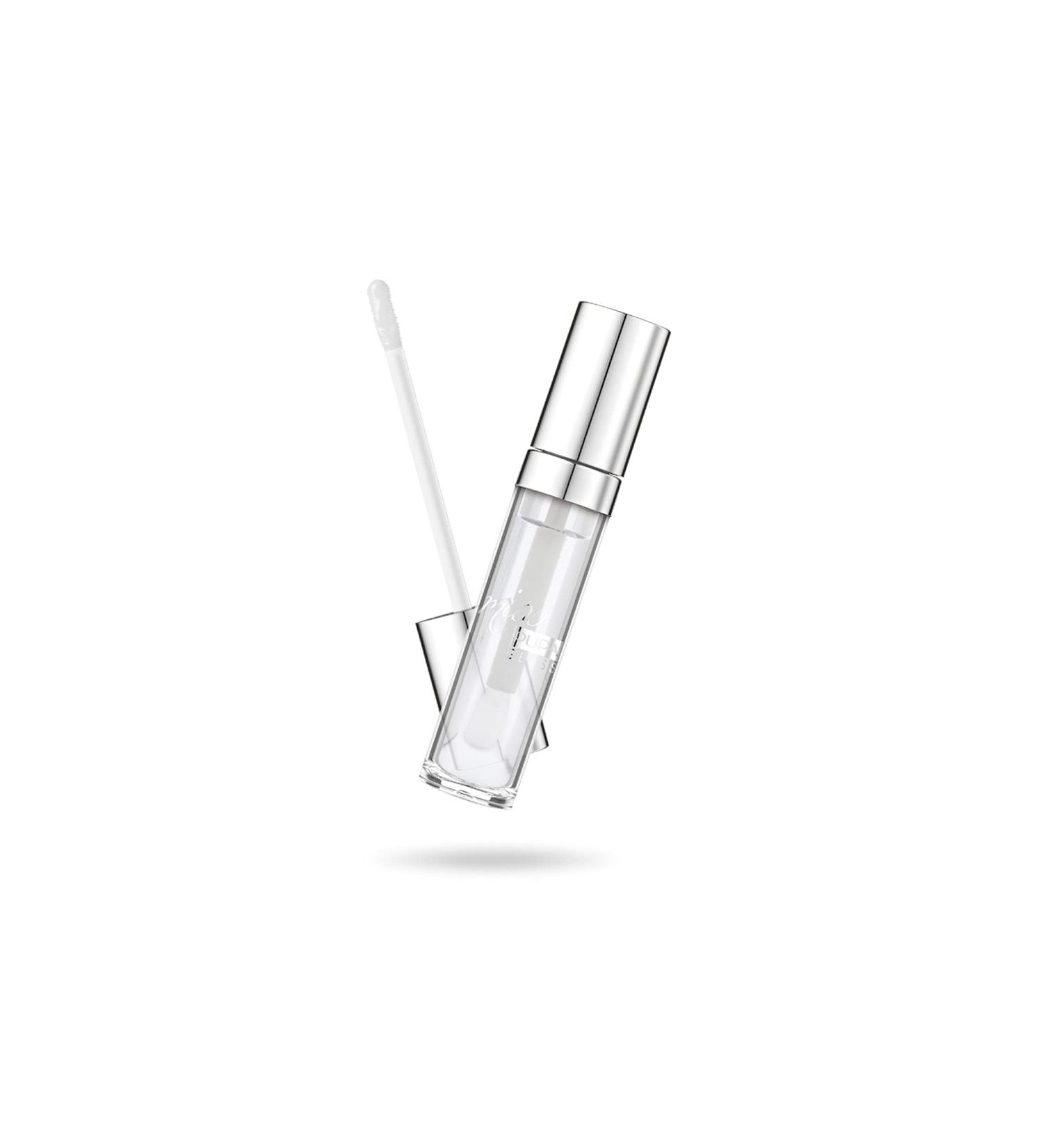Pupa Milano Miss Pupa Gloss 100 Kristallglas f r Frauen 1 4 g Lipgloss