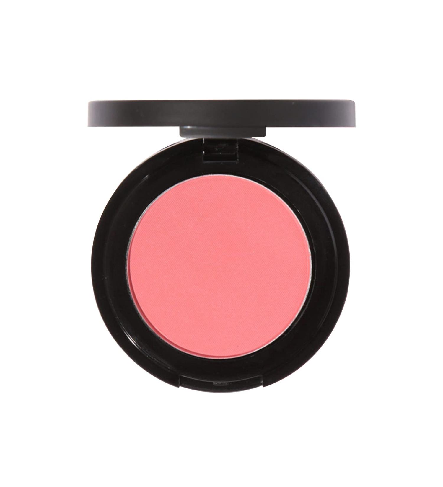 Focallure Silky Face Pressed Blush - High Pigment Mineral Blusher for a Natural Glow | Lightweight, Fade-Free Formula for Flawless Finish - Smashing - Buy Online on GoSupps.com
