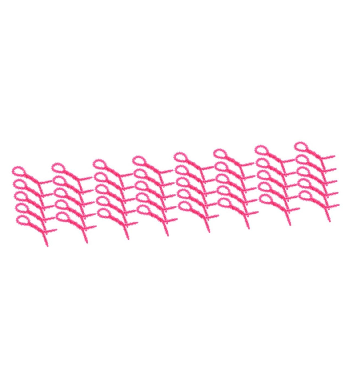 Beavorty 40 Pcs Perm Tools Perm Rods Curling Perm Rod Hair Curler for Short Hair Spiral Perm Kit for Women Perm Rod for Styling Hair Curlers Spiral Curls Hair Rollers for Women 15.00X0.60X0.60CMx4pcs Rosyx4pcs - Buy Online on GoSupps.com