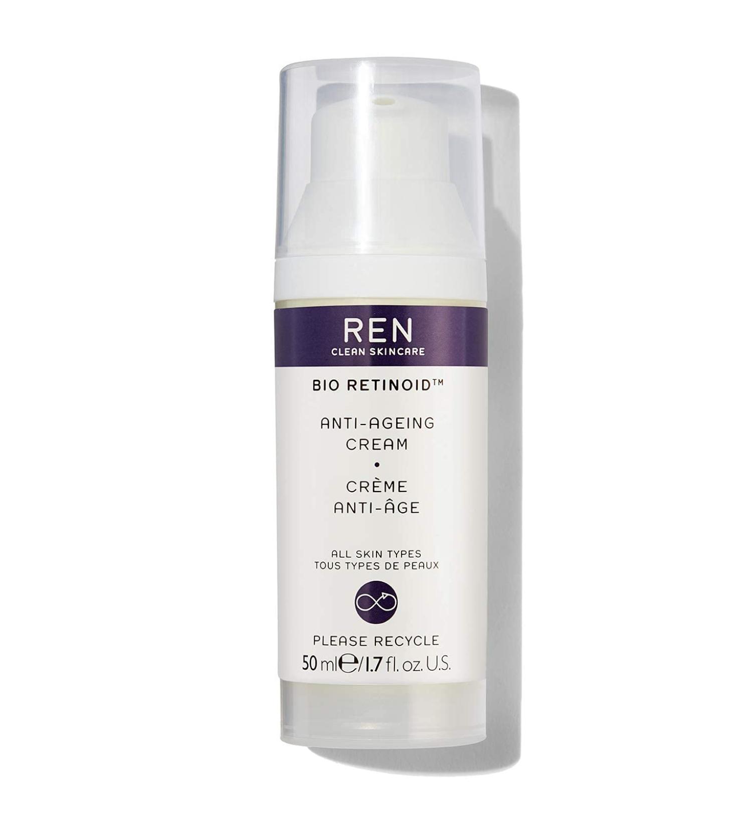REN SKINCARE Anti-aging cream 50 ml - Buy Online on GoSupps.com