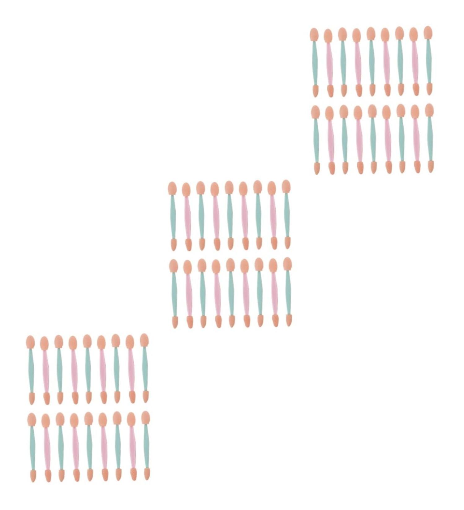 Ipetboom Eye Shadow Sponge 3 Sets Eye Shadow Brush Miss Eyeliner Brush Cosmetic Eyeshadow Applicator Sponge 7.4X1cmx3pcs As Shownx3pcs - Buy Online on GoSupps.com