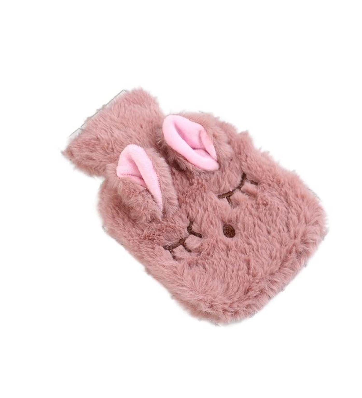 MAIES Hot Water Bottles - Reusable Hand Warmers for Stress & Pain Relief | Cute Pocket Therapy - Buy Online on GoSupps.com